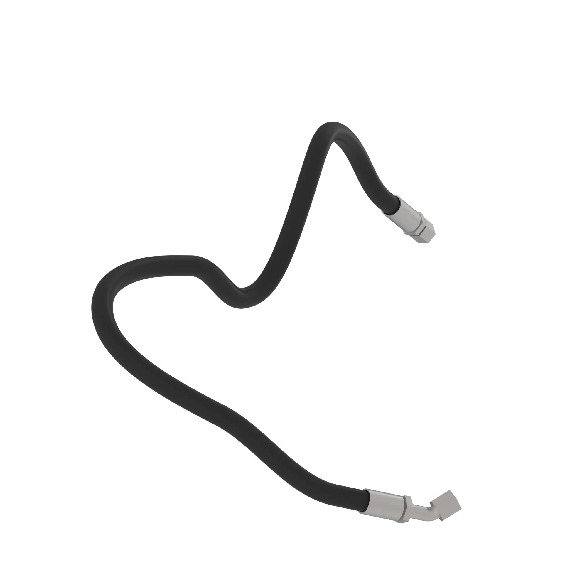 HYDRAULIC HOSE - FABRICATE, HYDRAUL