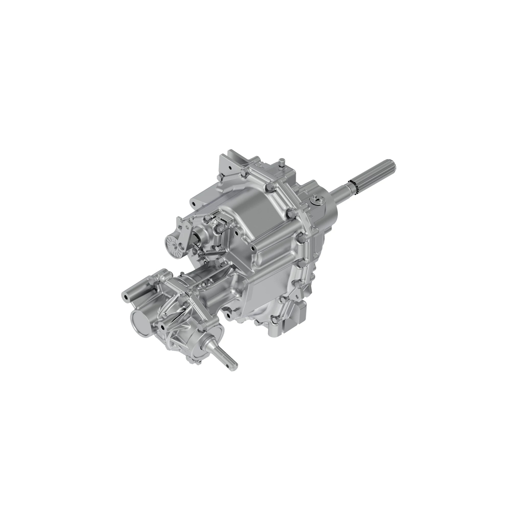 ⚙️ AUC18680: Transmisión John Deere 🚜✅ | Asesoría Expertos 👨💼