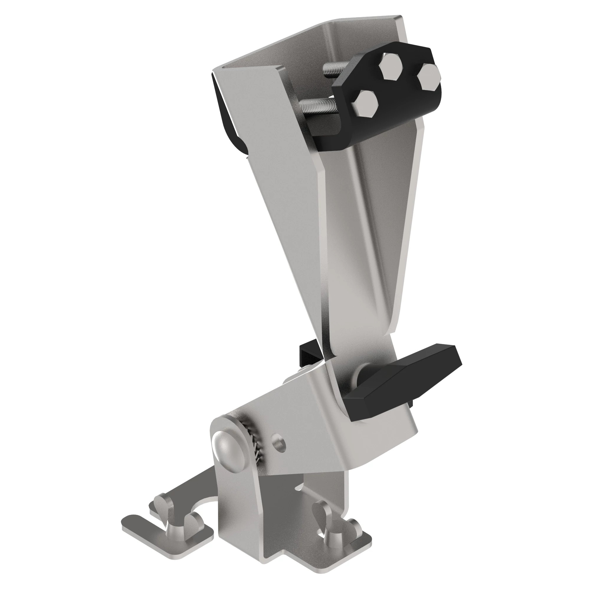 John Deere G5e Backet Attachment for John Deere Sound-Gard™ Cab - BE33132