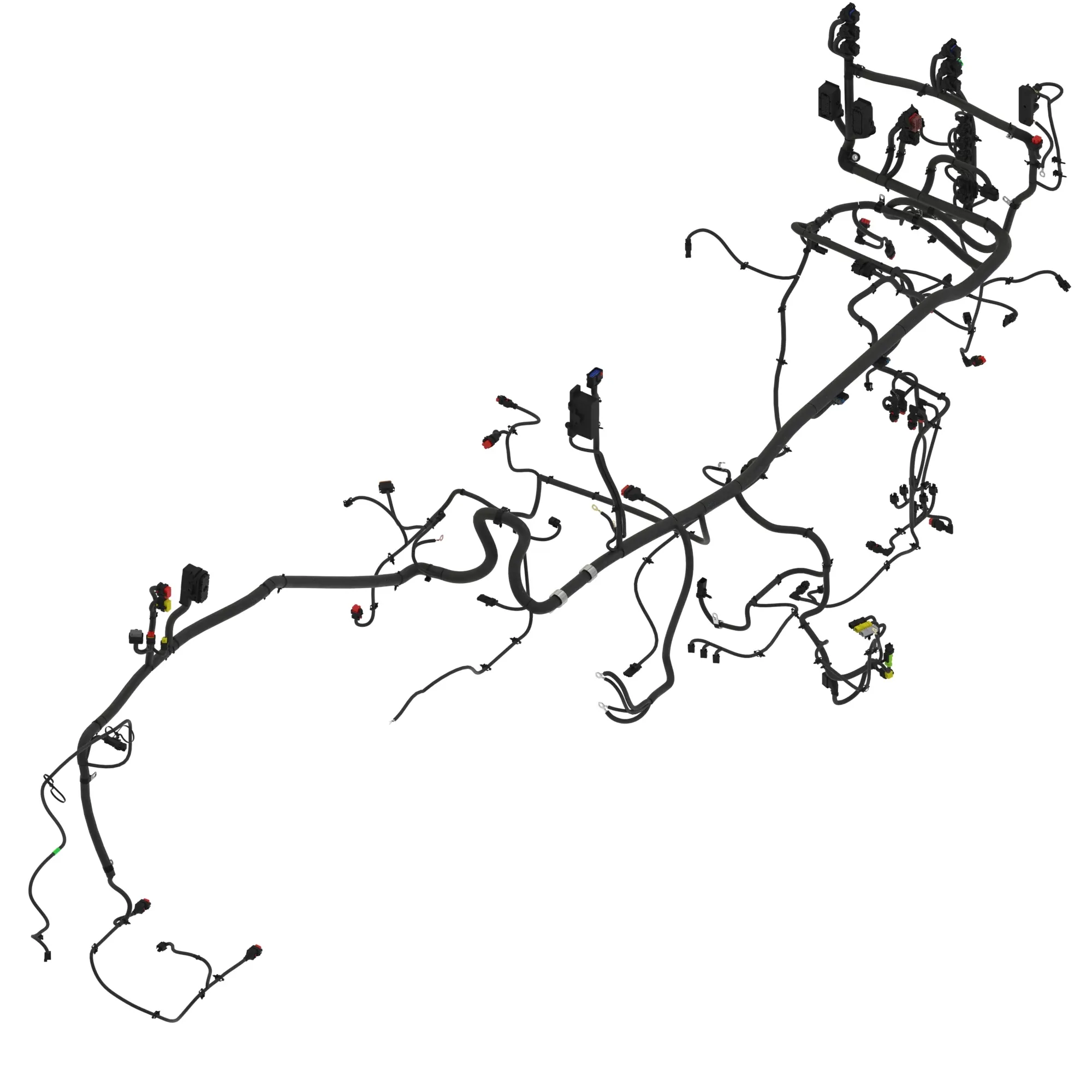 John Deere Chassis - RE579208