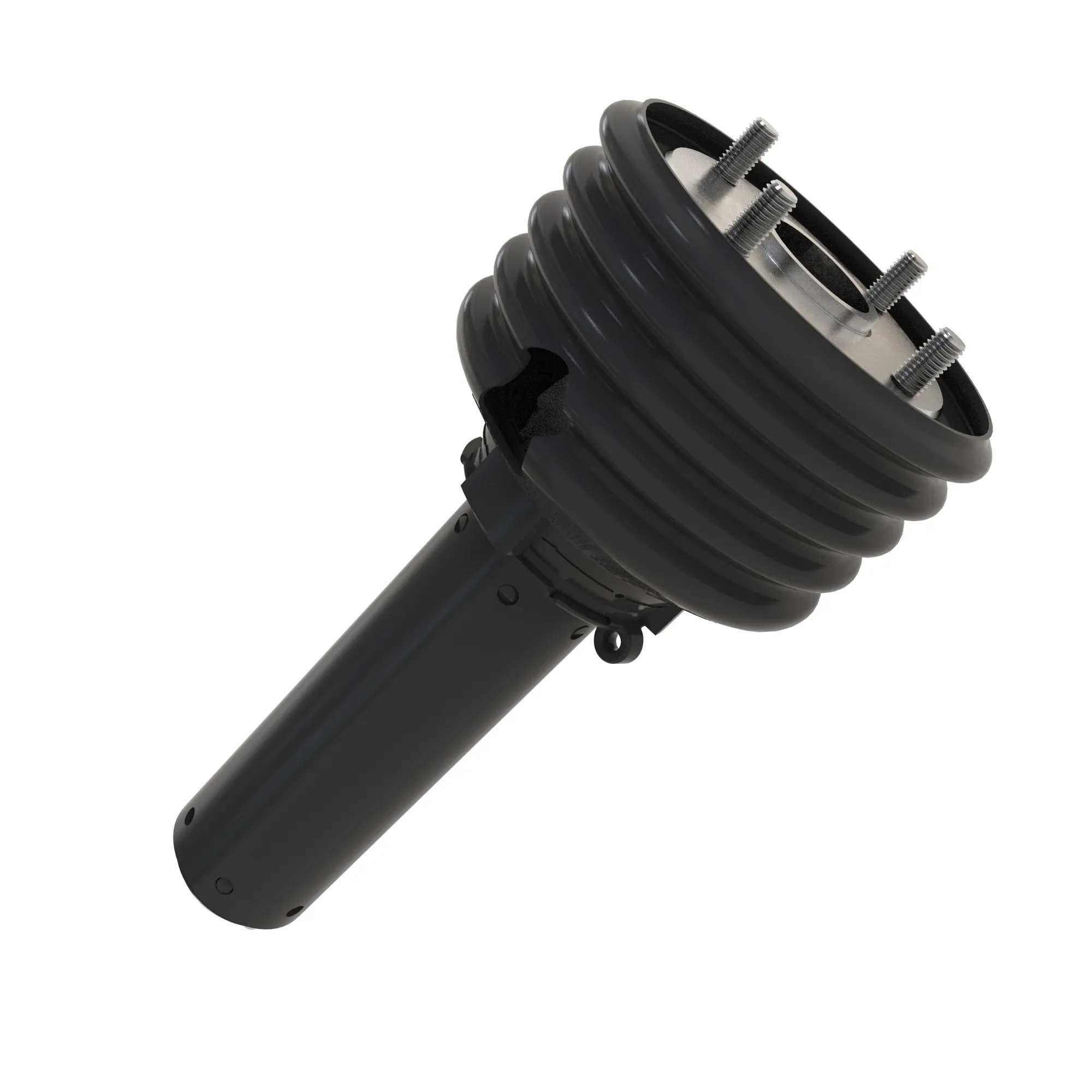 John Deere U-Joint With Shaft & Shield - AKK53383