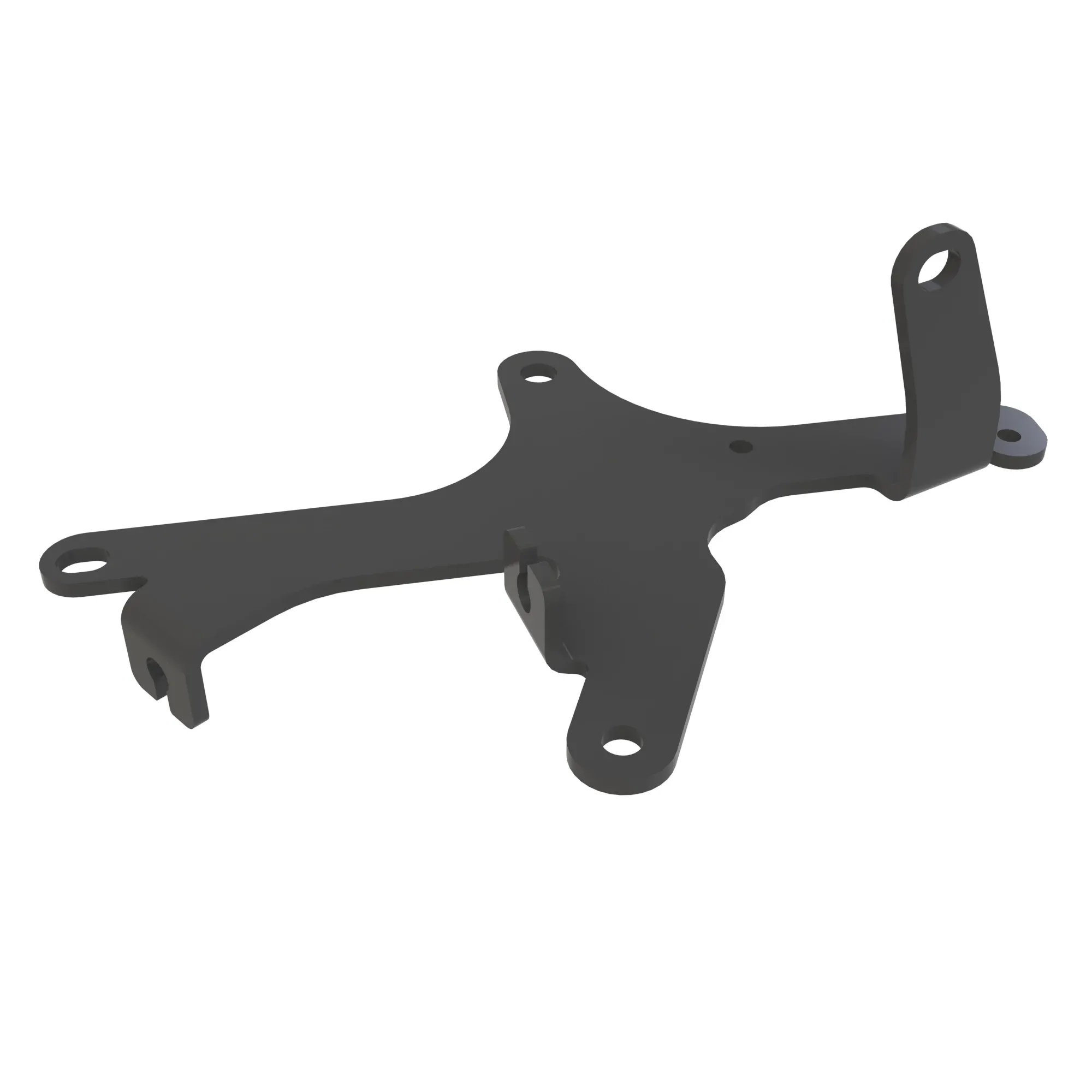 John Deere Belt Drive and Brake Bracket - MT7168