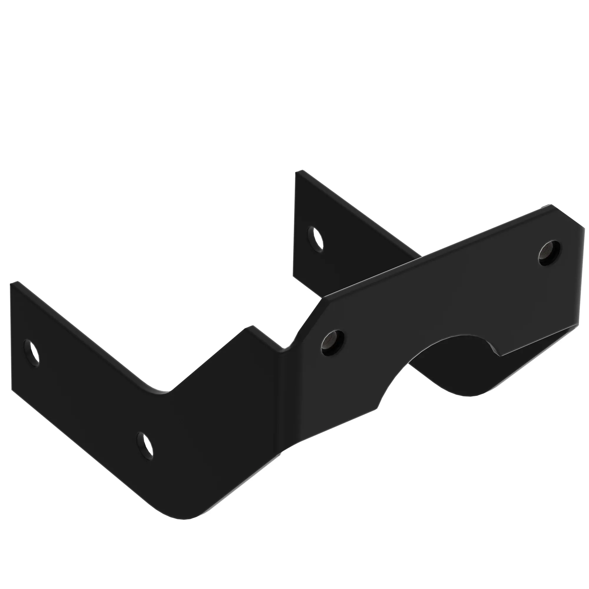 BRACKET ASSEMBLY, COLUMN COVER MOUN