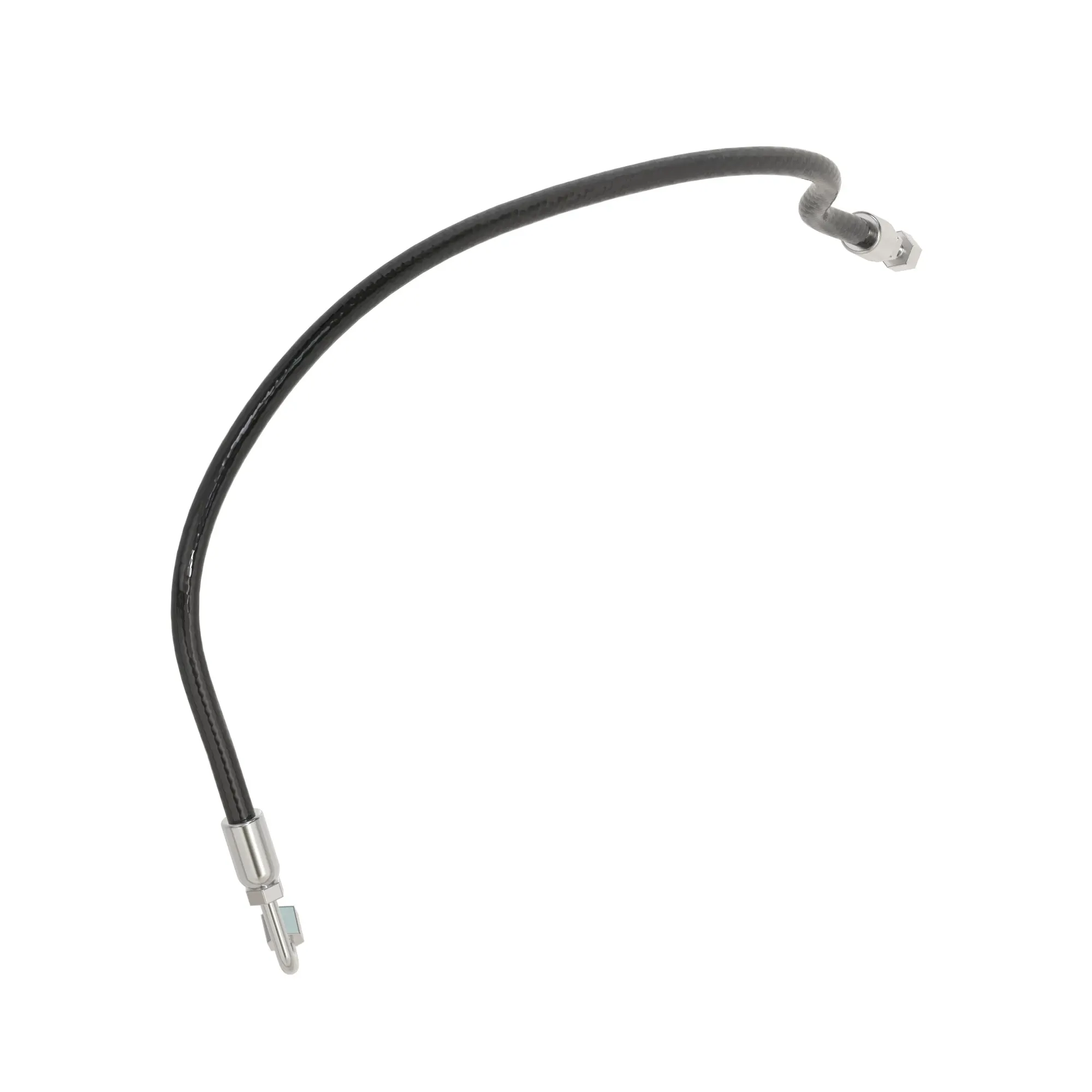 John Deere Turbocharger Oil Inlet Hose - RE503039