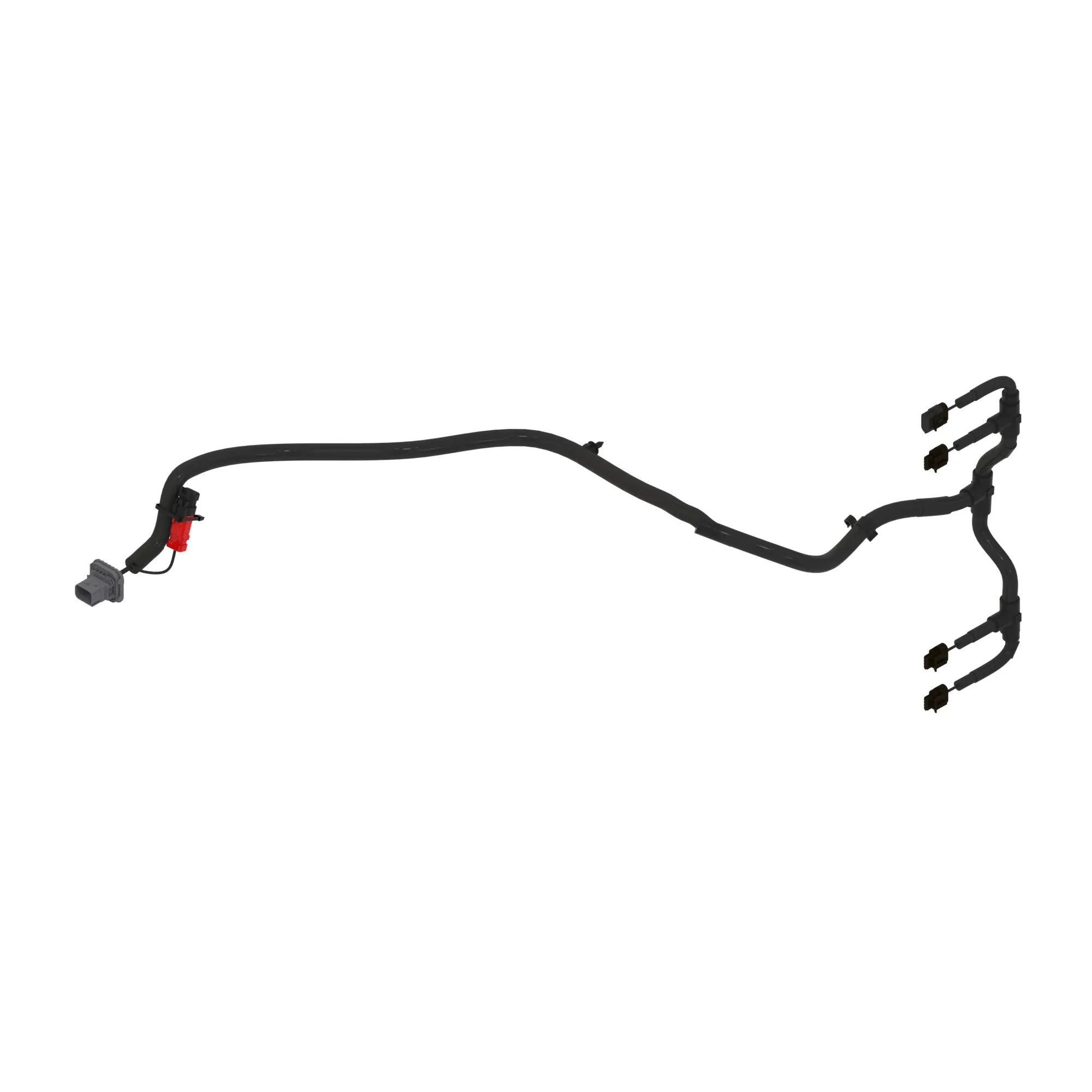 John Deere Transmission Wiring Harness Attachment for Rear 4-SCV - BL16979