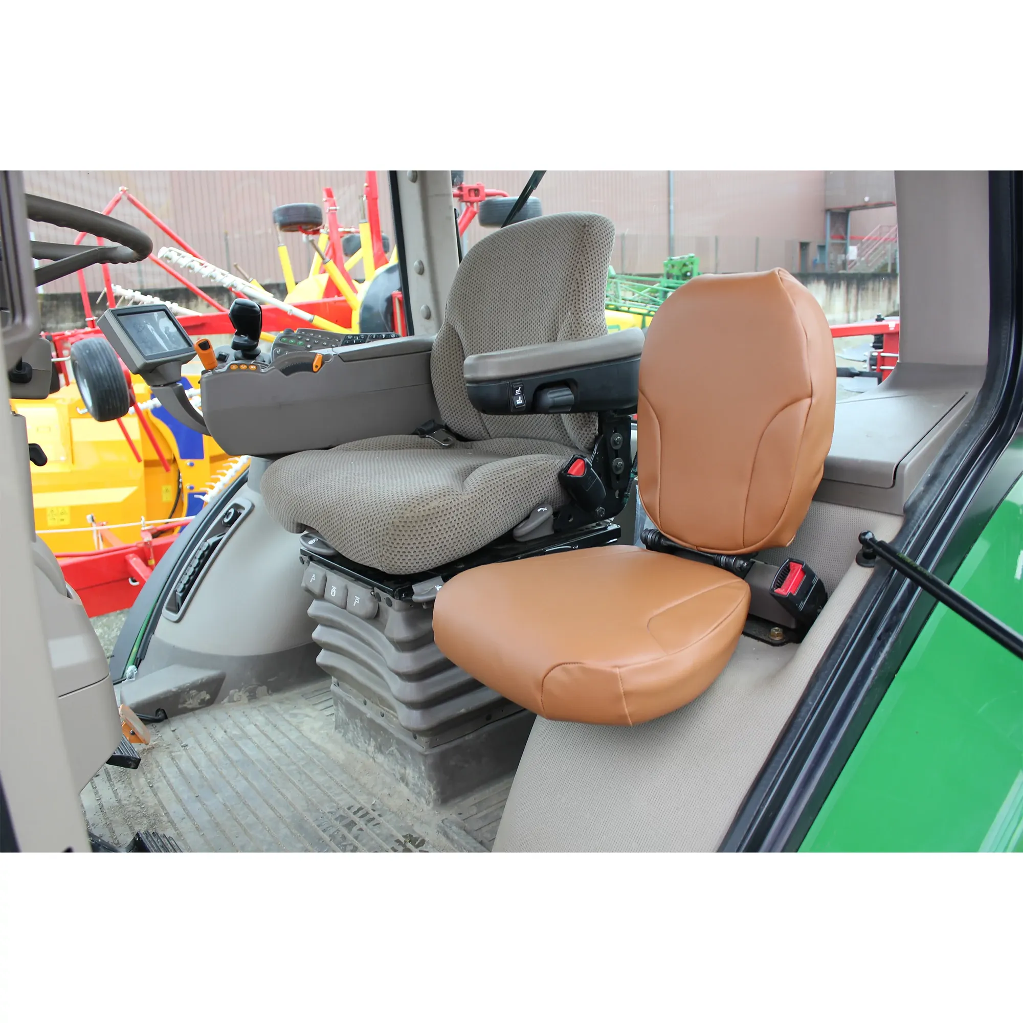 John Deere Cushion Cover - MCJHD5652S