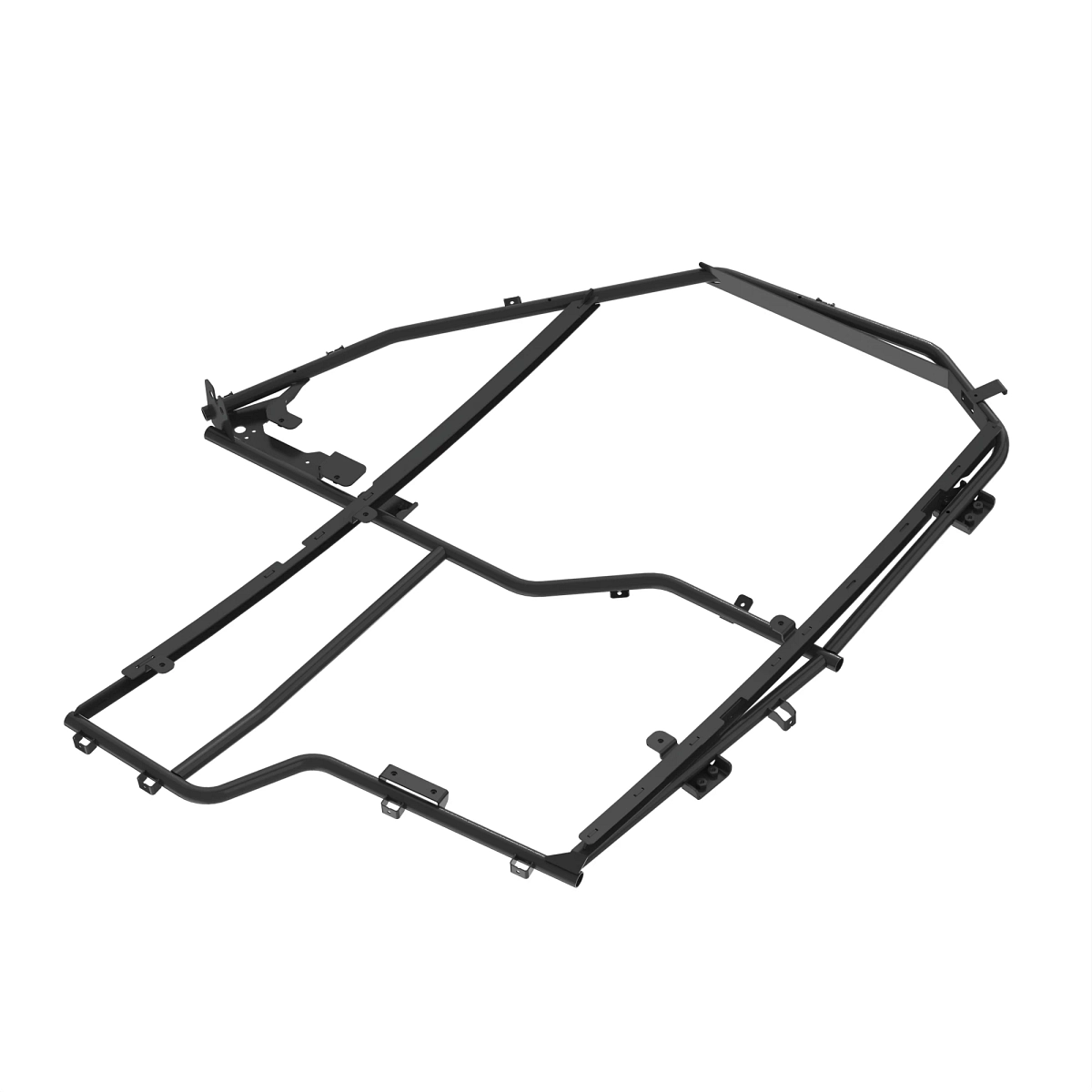 Frame, RH Door
