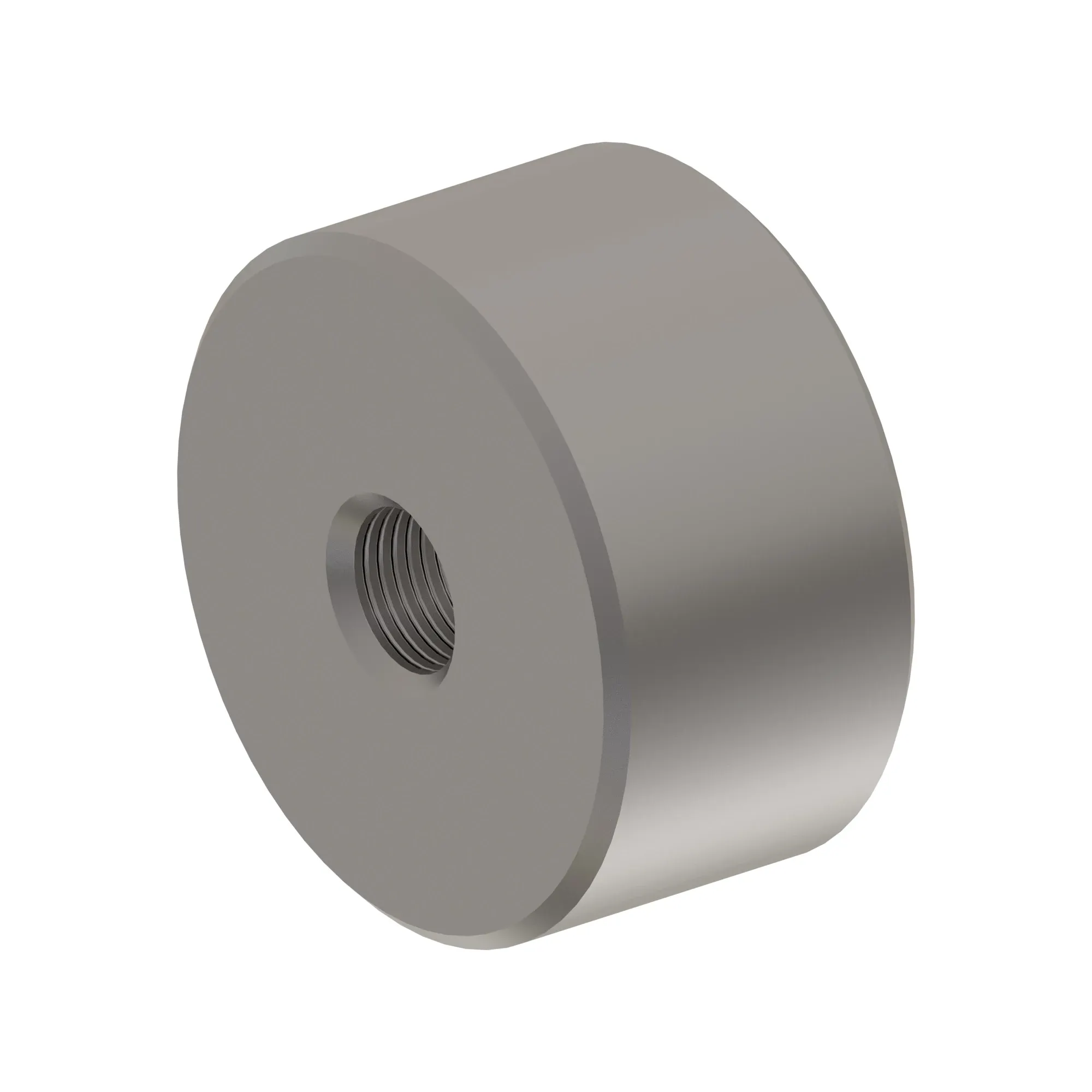 BOSS, THREADED, M10