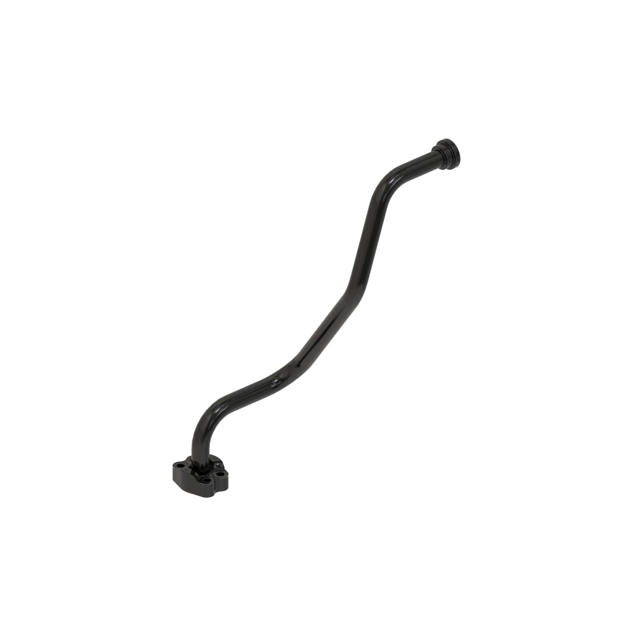 John Deere Boom Cylinder Hydraulic Oil Line - AT401288