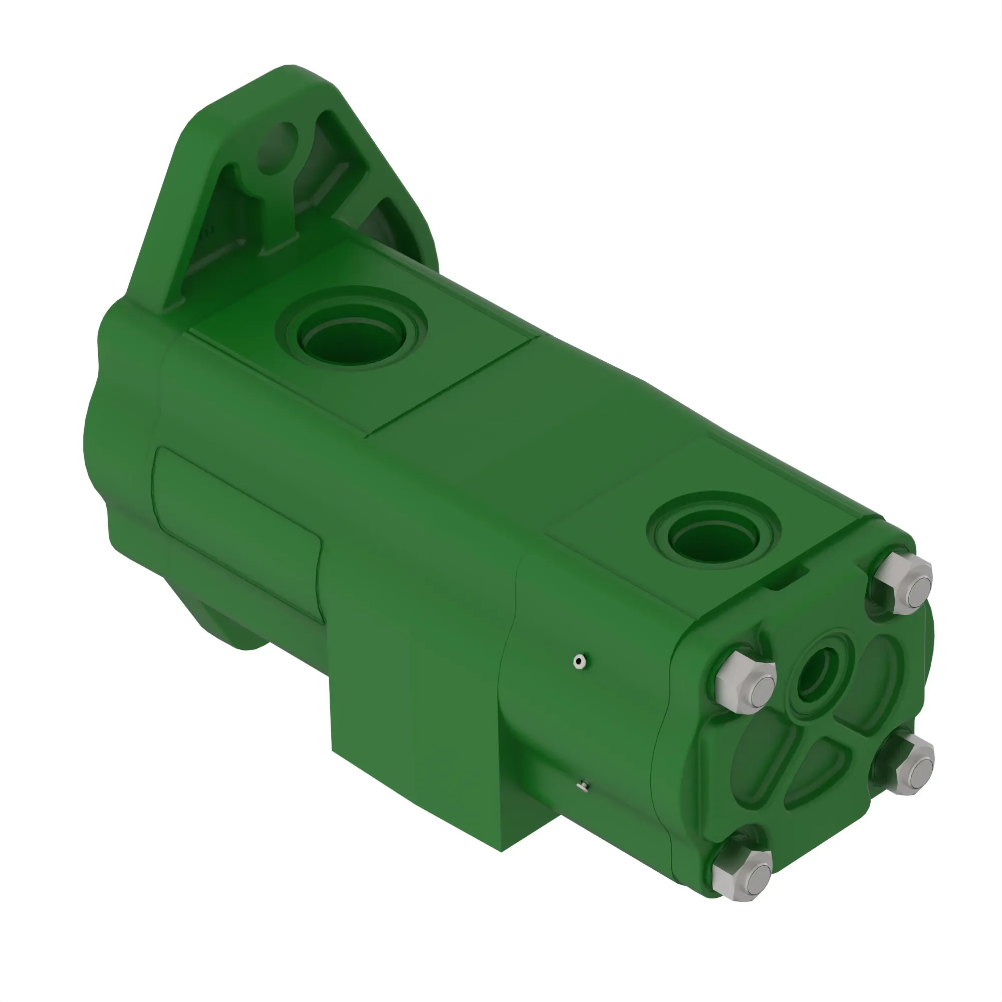 HYDRAULIC PUMP, 8R TUP14 WHEEL 23SP