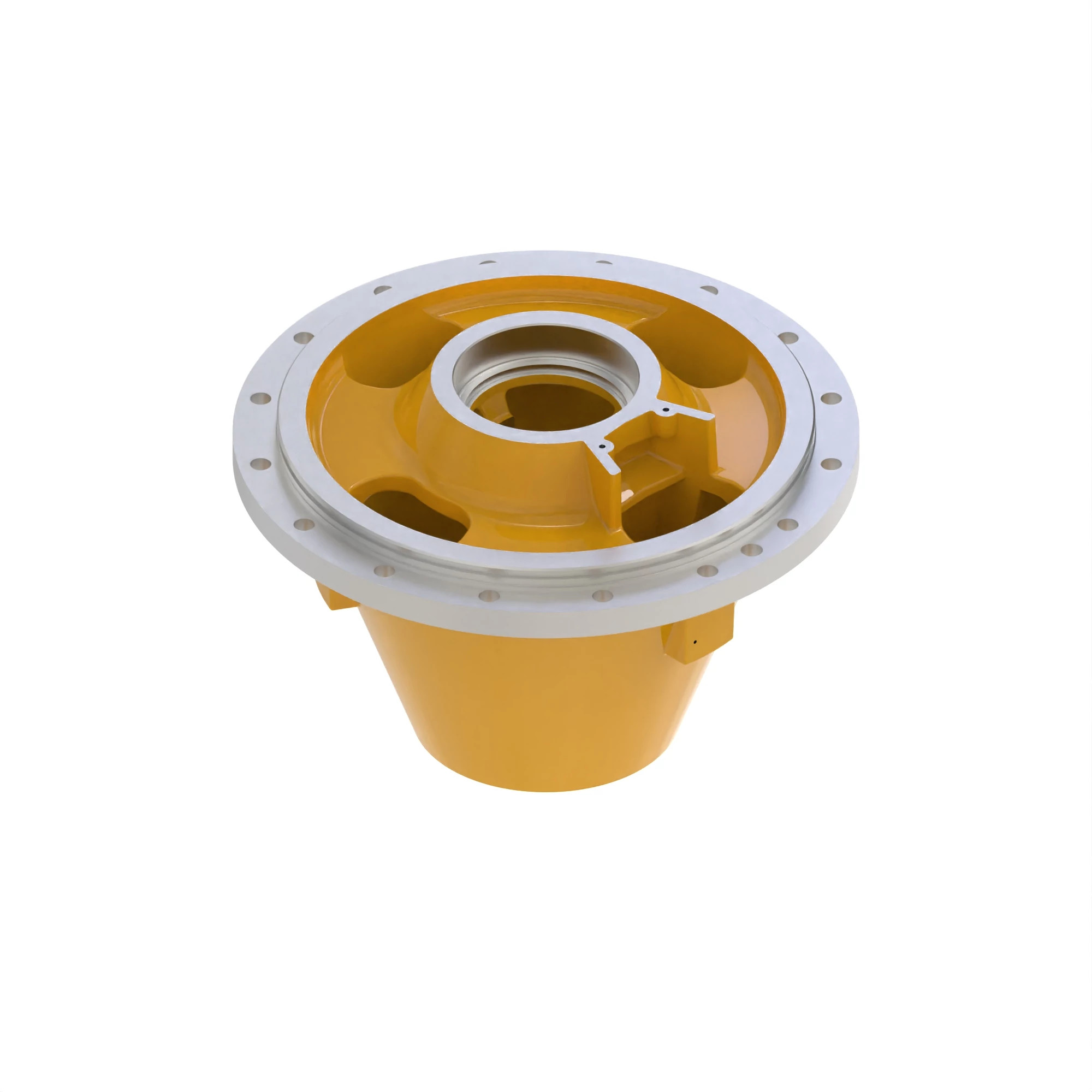 ⚙️ T158249: Carcasa del Eje de Rueda John Deere 🚜✅