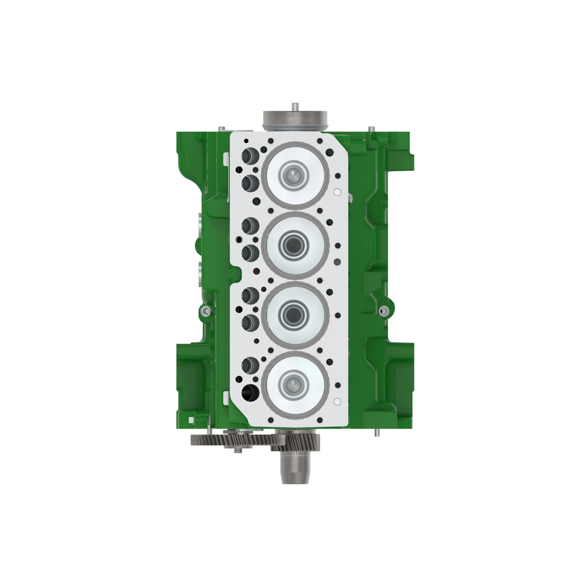 Short Block Assembly