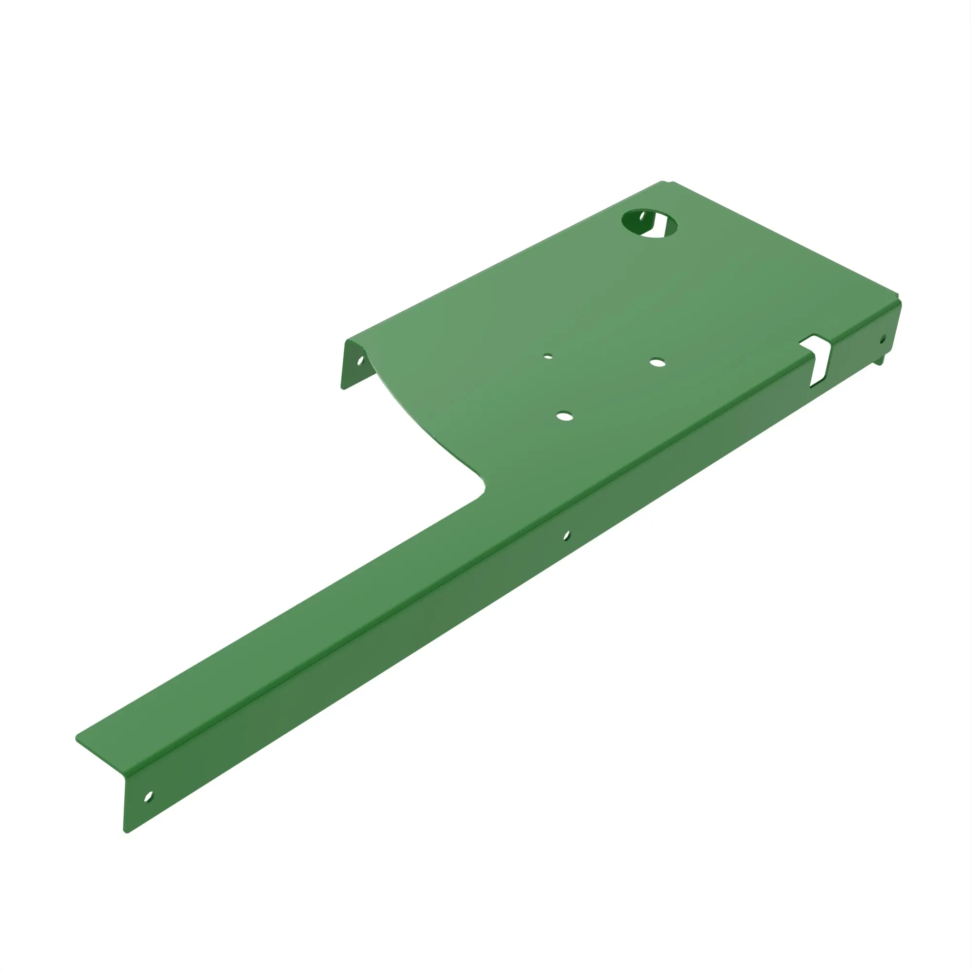 John Deere Channel, Rear Frame - N405293
