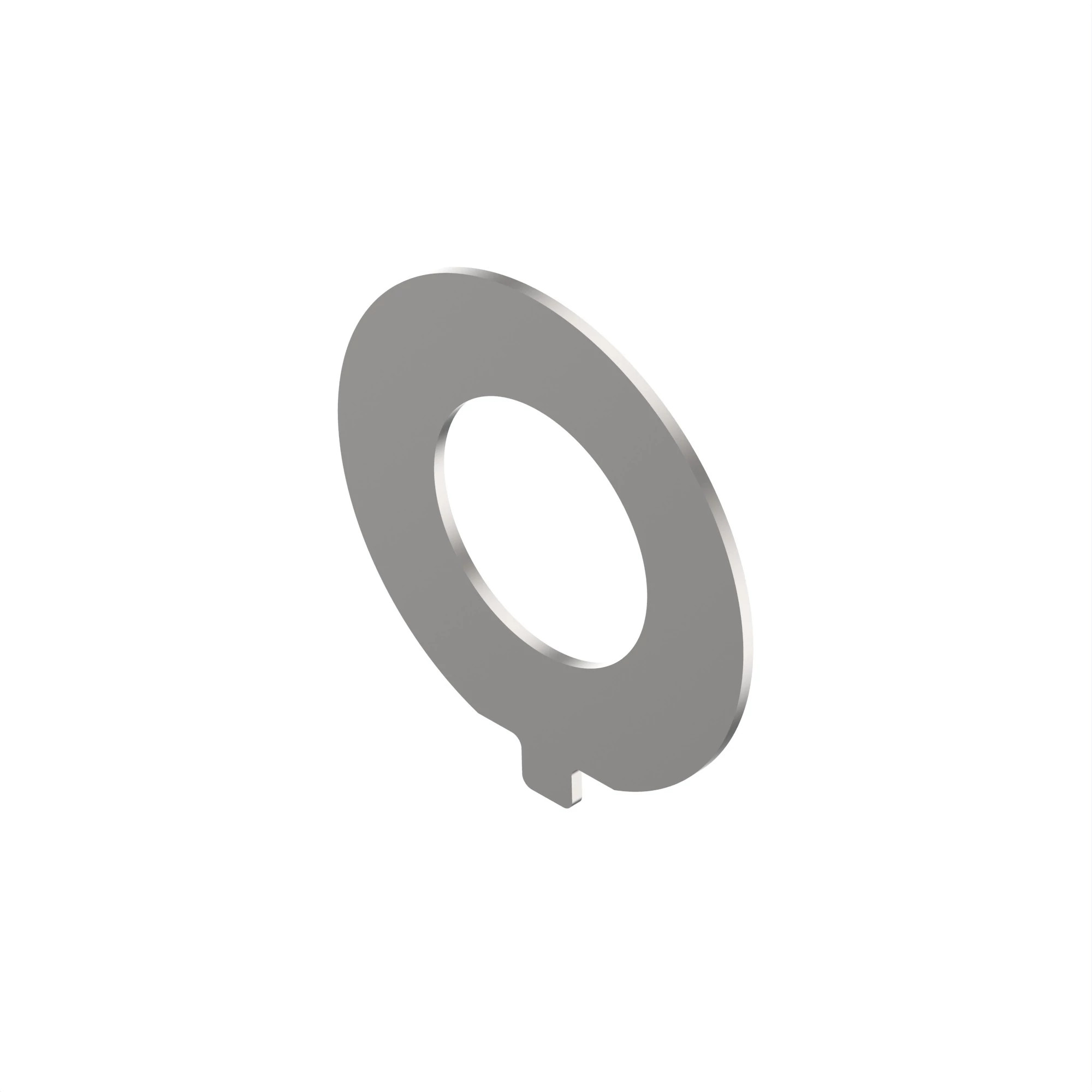 PLATE, THRUST 1.0