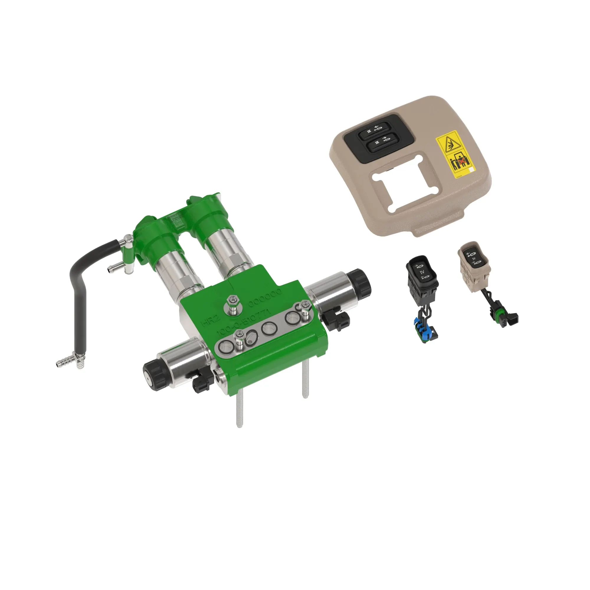 John Deere Selective Control Valve - BSJ10440