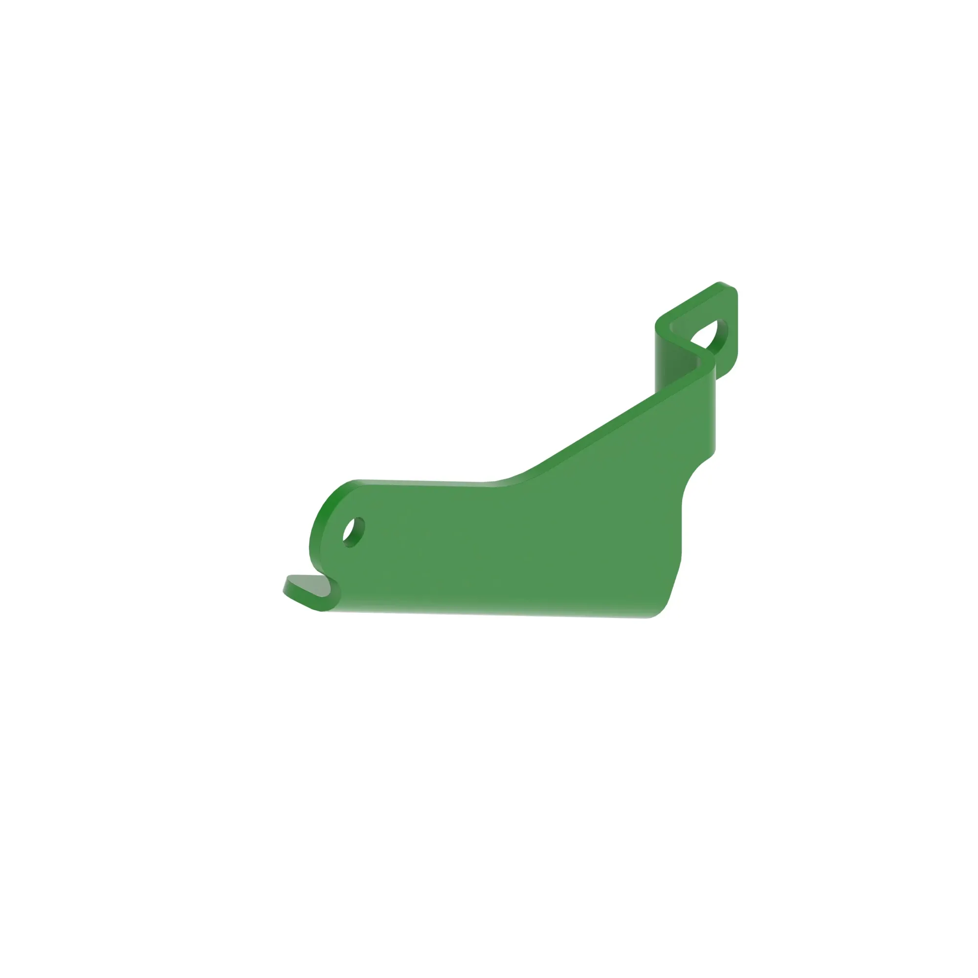 BRACKET, WRAP FLOOR SHEAVE MOUNT