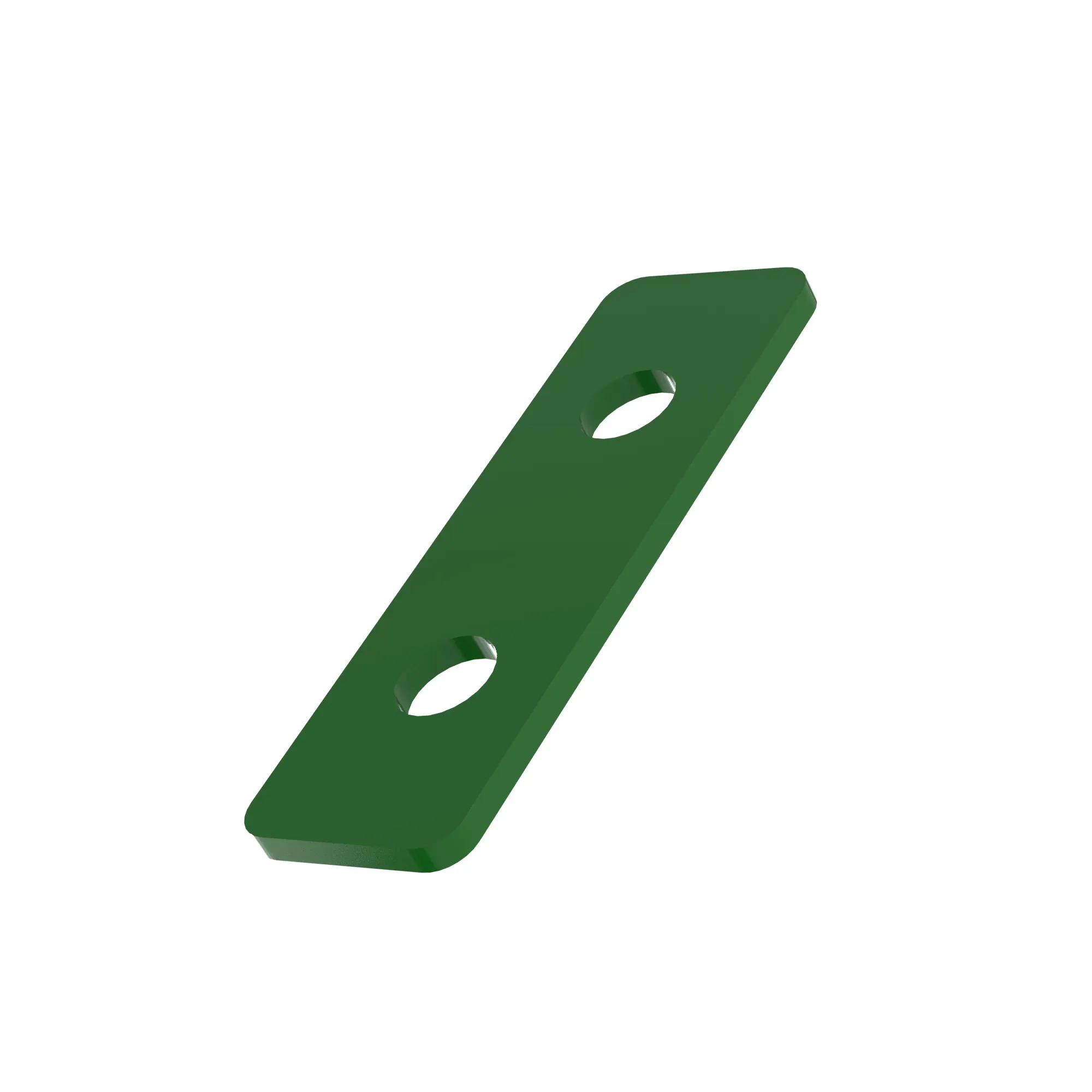 John Deere Stair Extension Pressure Plate - TR112360