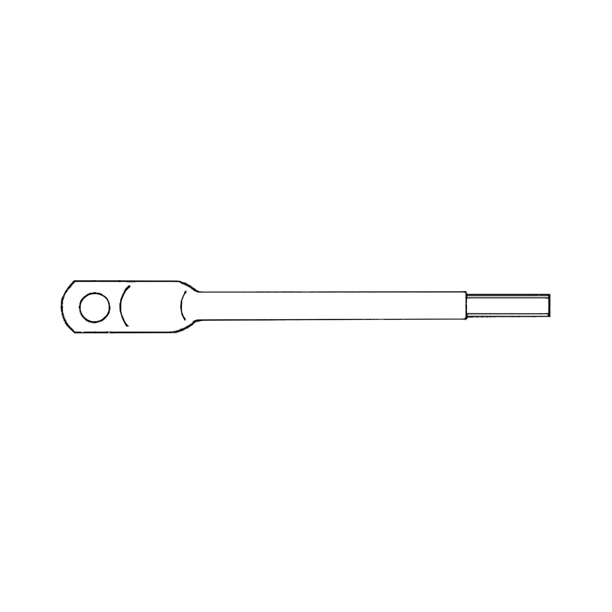 John Deere Rod - AT204324