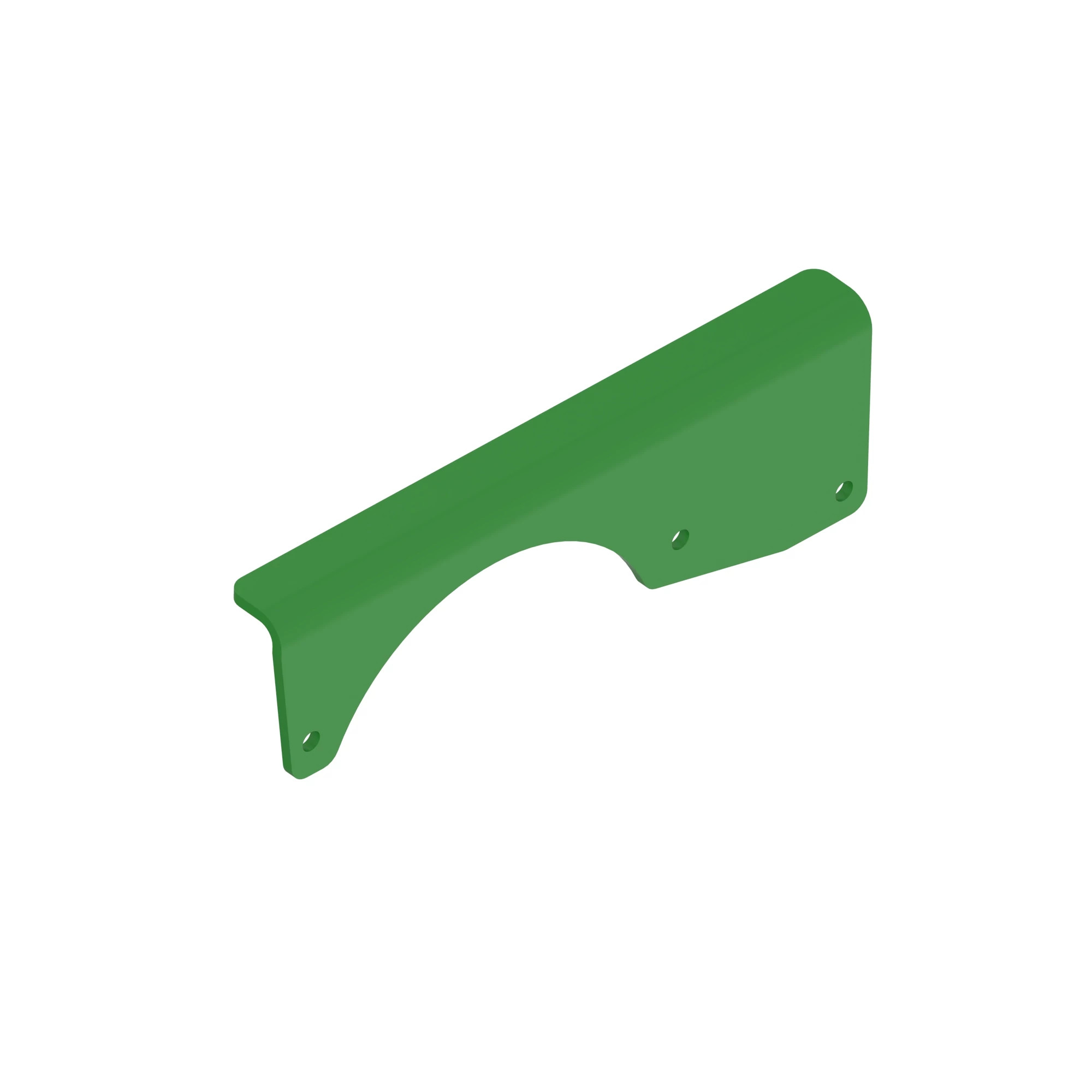 BRACKET, LOWER GATE CORNER BRACKET