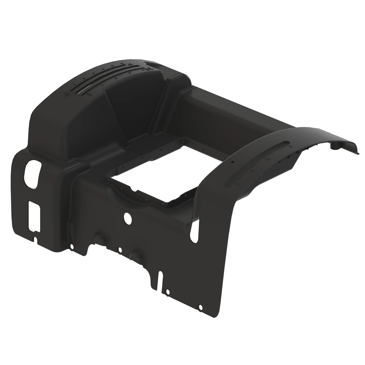COVER, DOM HST CLOSEOUT, 4X20 MY011