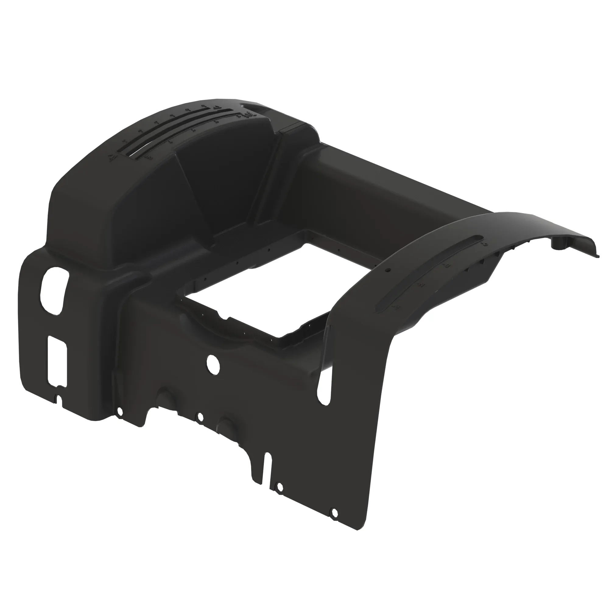 John Deere Cover - LVA17488