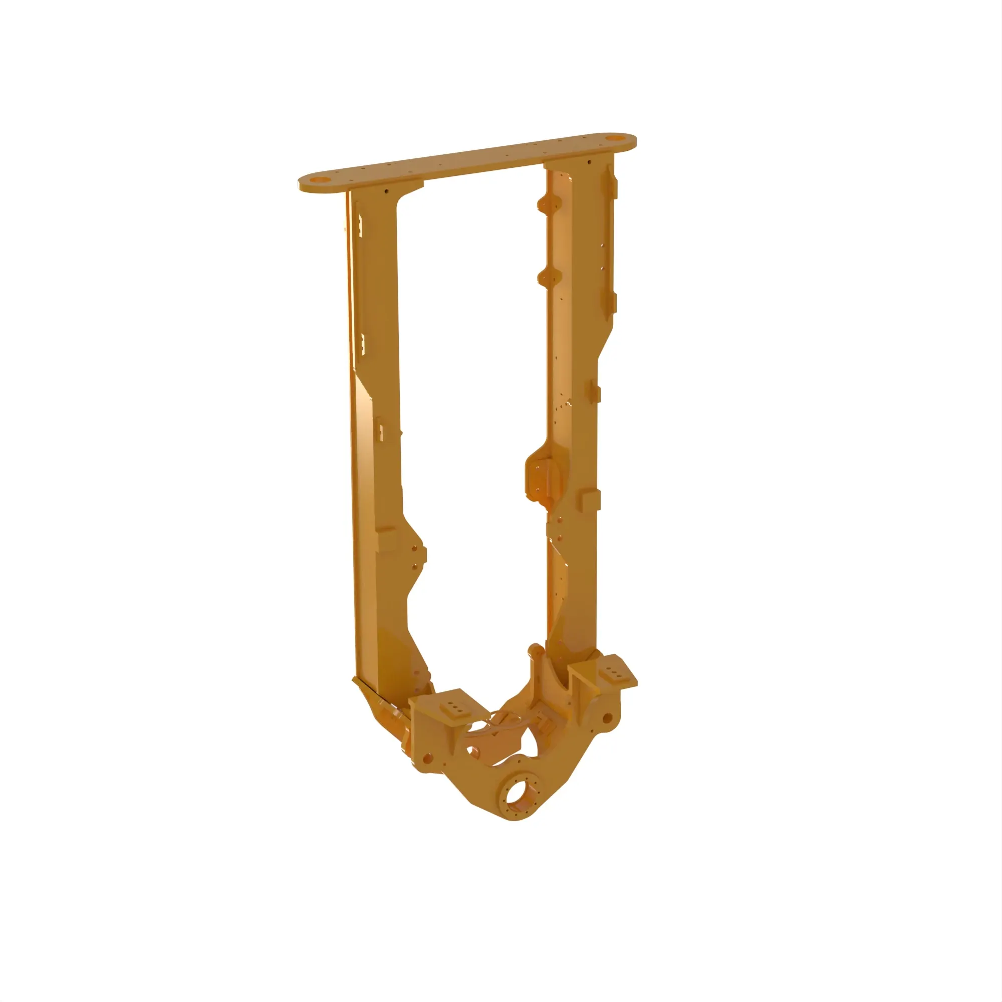 FRAME, FRAME, ENGINE 600/700 SERIES