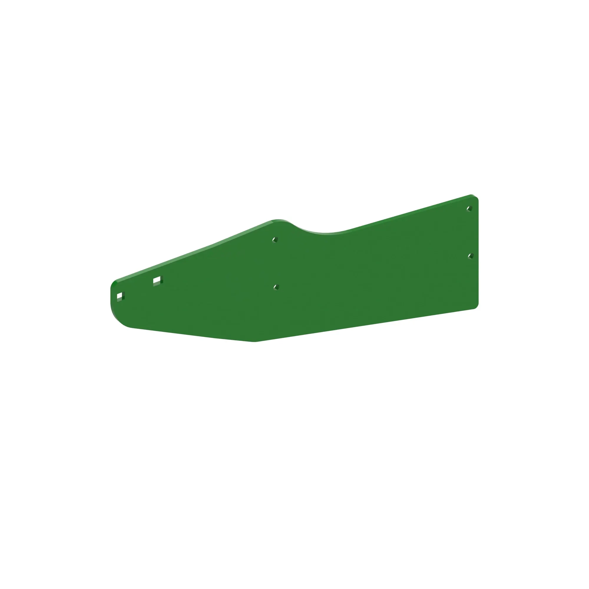 BRACKET, STEP SUPPORT, LH FRONT
