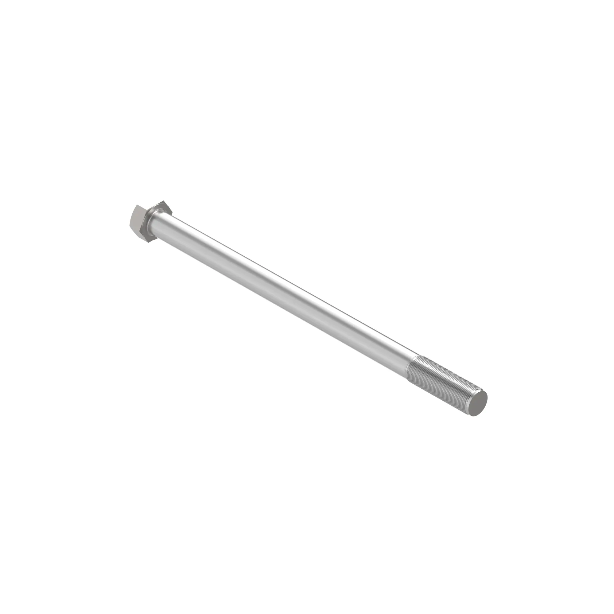 John Deere Hexagonal Head Screw, 7/8" X 14-1/2" - 19H3539