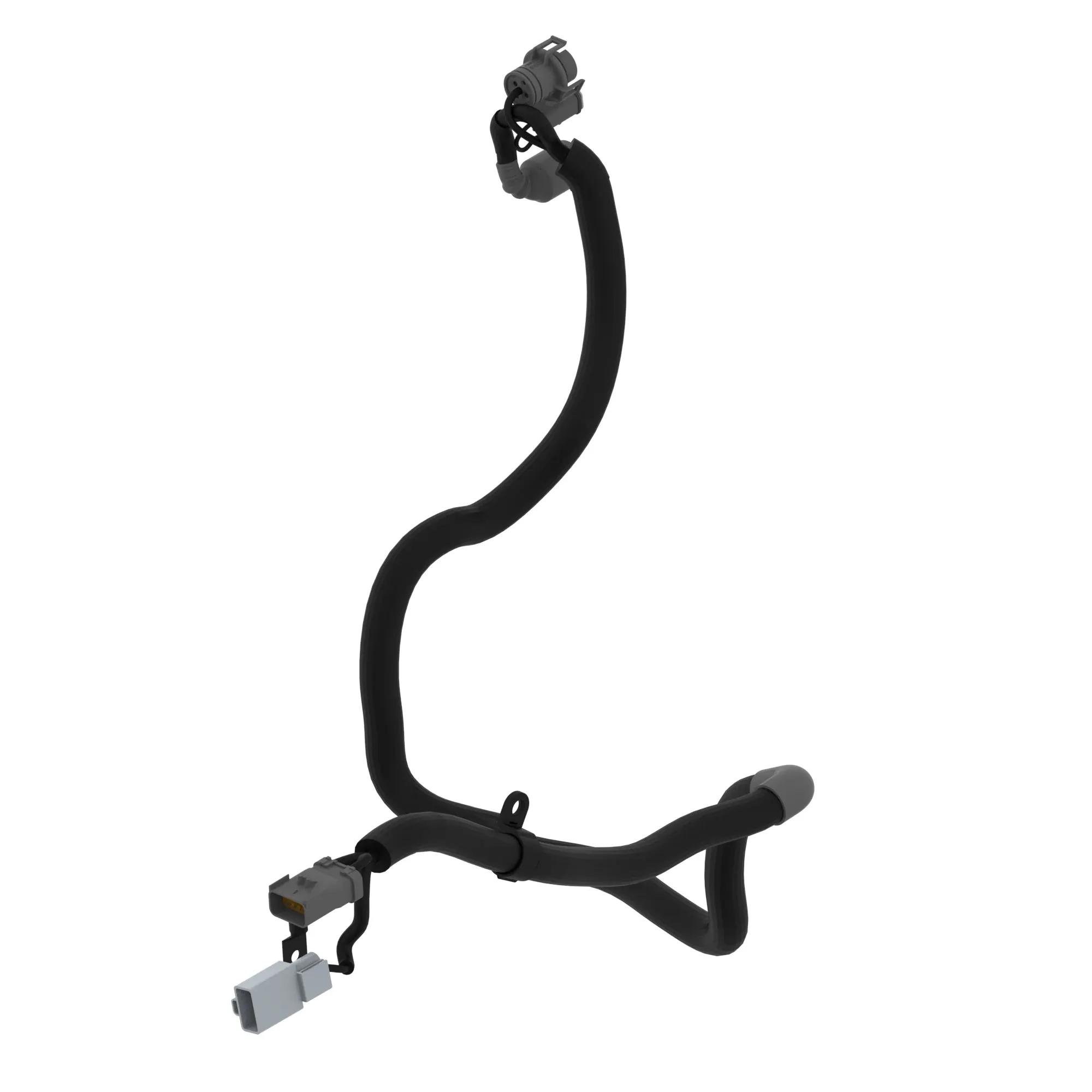 Wiring Harness, PWR SOCKET FRONT 60A W/