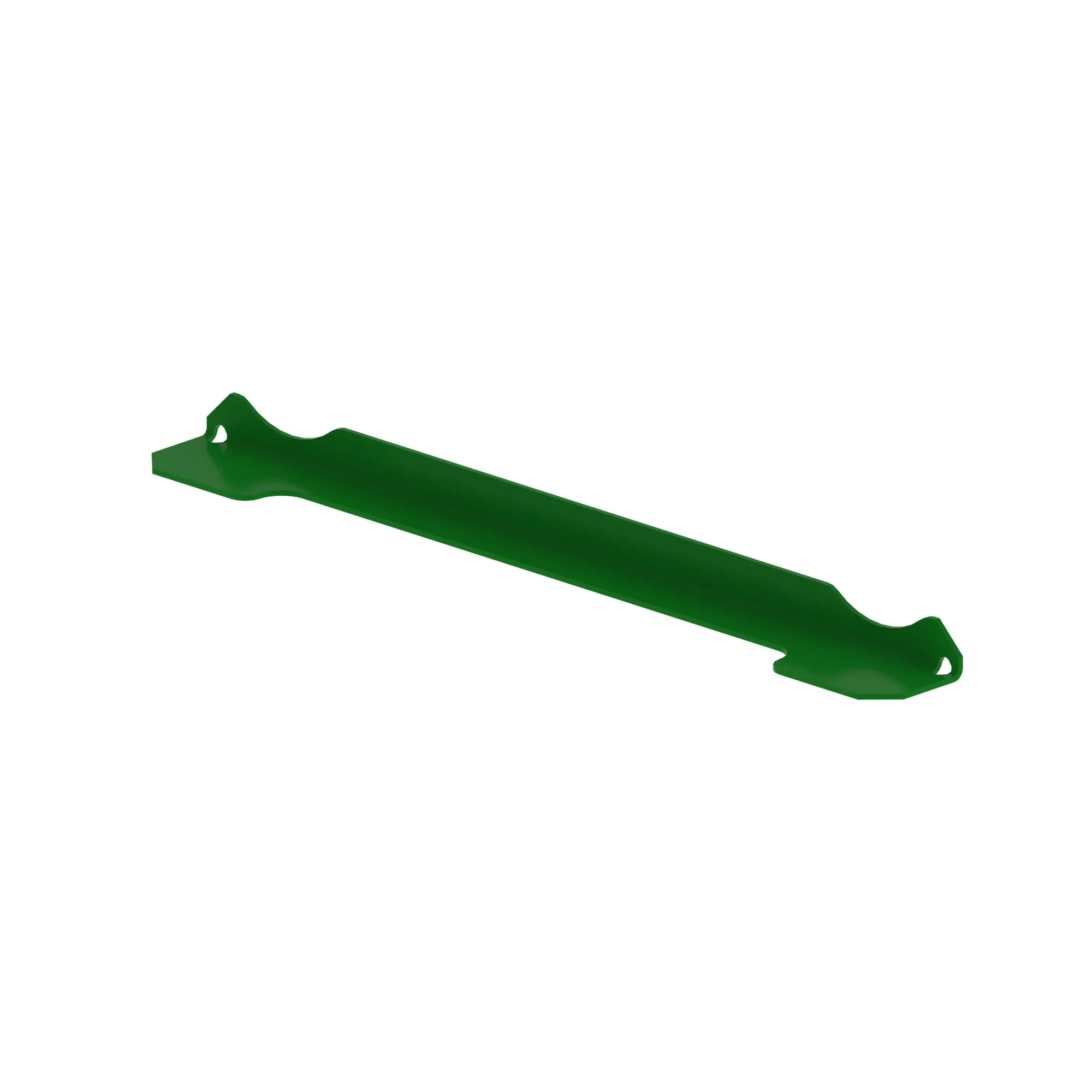 ANGLE, BATTERY RETENTION