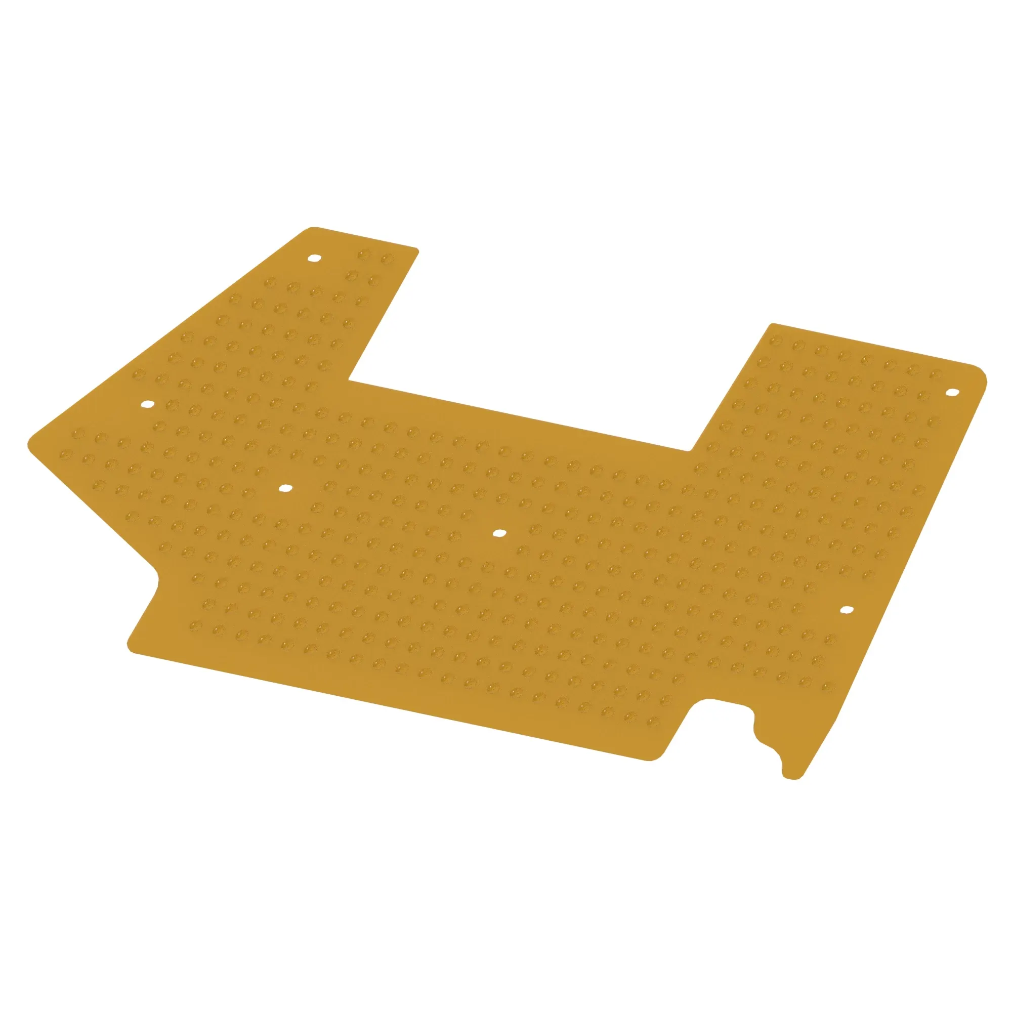 John Deere Counterweight Cover, Left Side - T408629