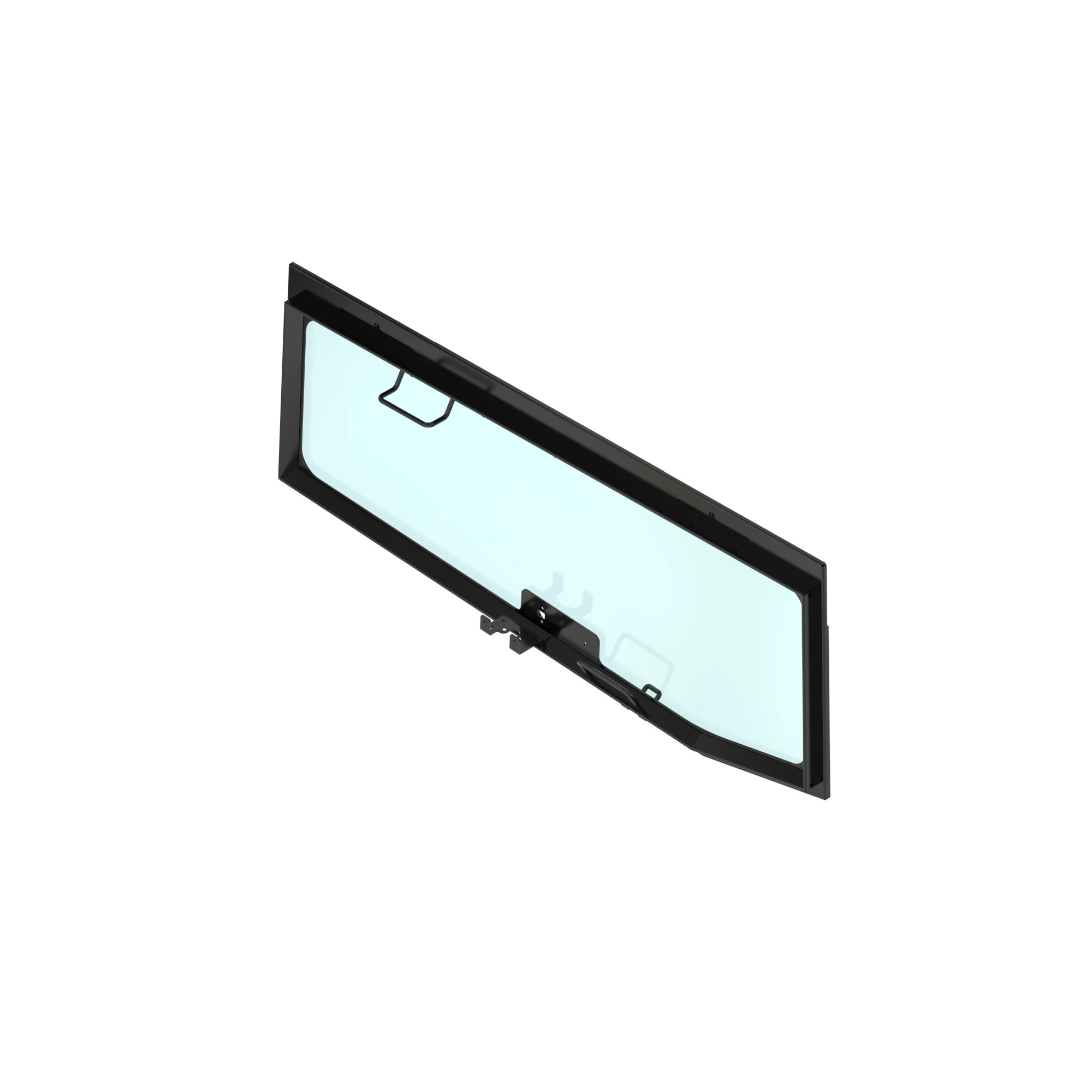 DOOR, DOOR FRAME W/GLASS - RH