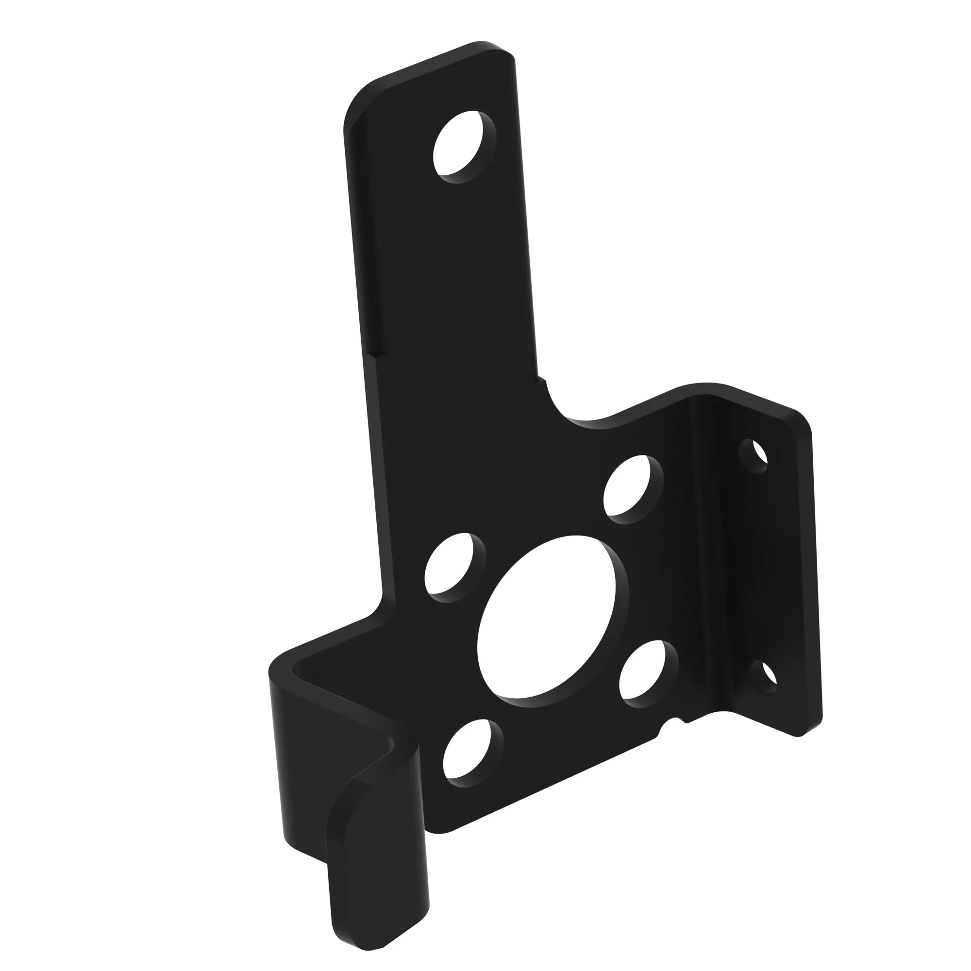 BRACKET, AUTOTRAC STEERING VALVE