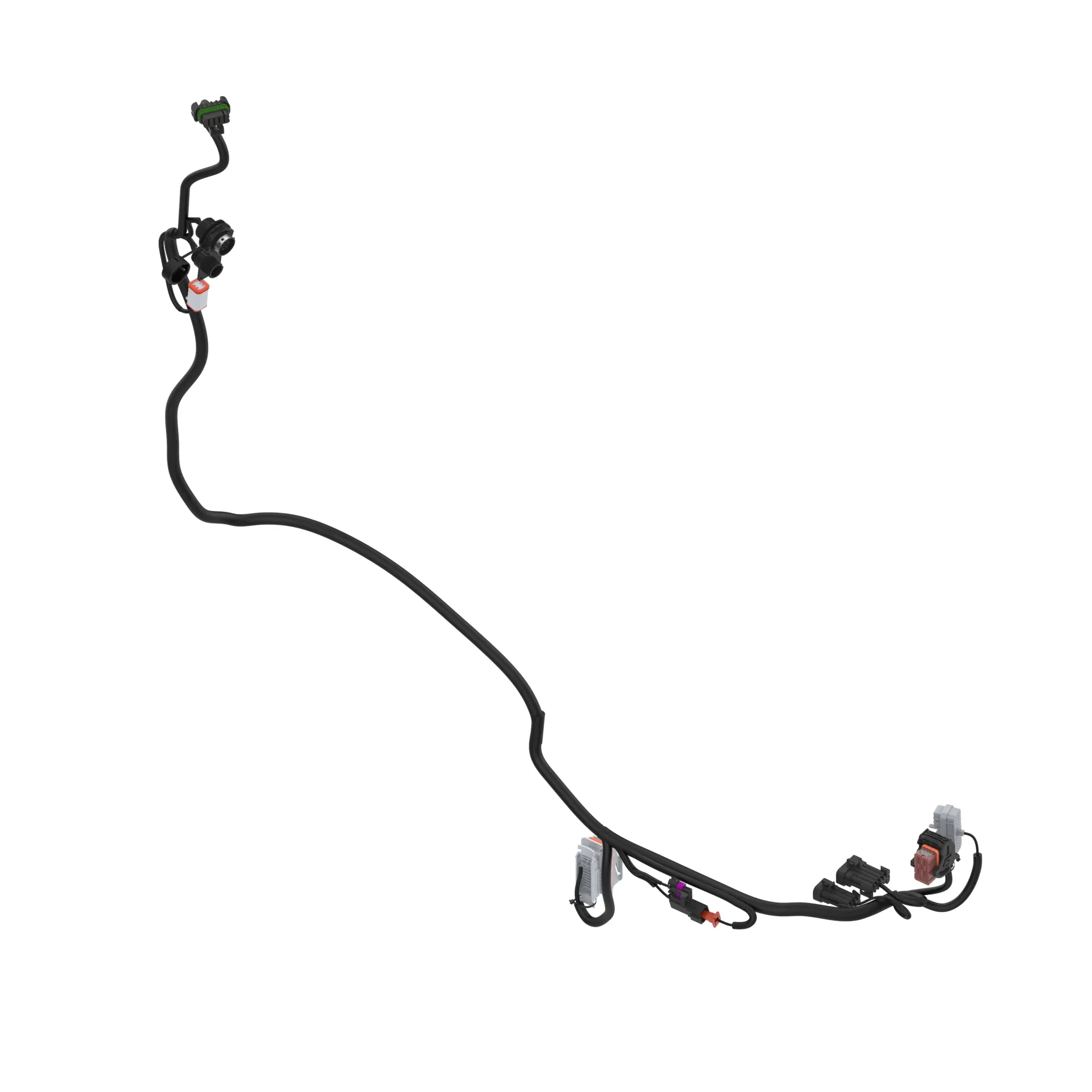 John Deere GreenStar™ Cabin Wiring Harness - AL231176