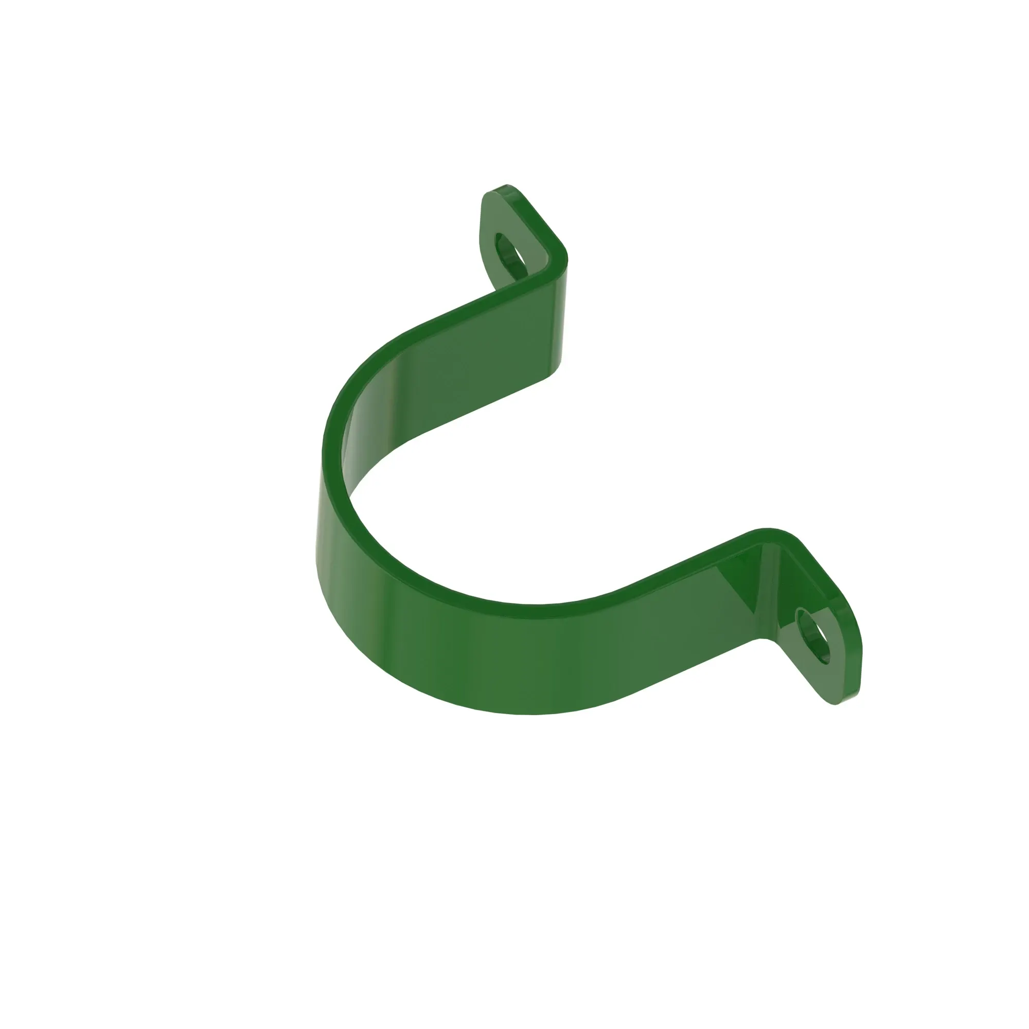 John Deere Aftercooler Line Bracket - R342754