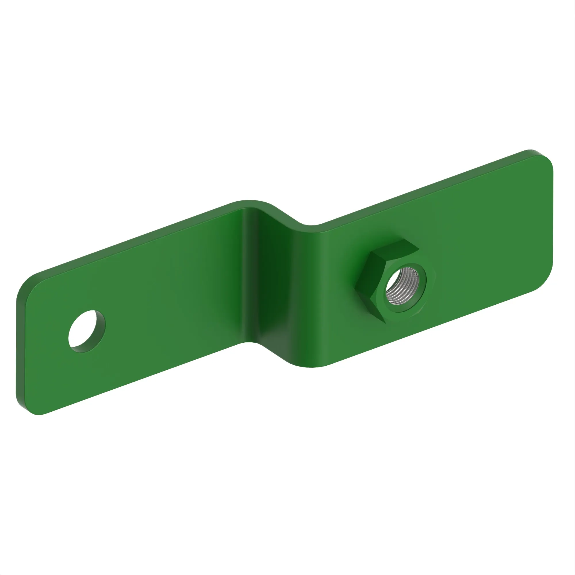 John Deere Battery Cable Bracket - RE561388