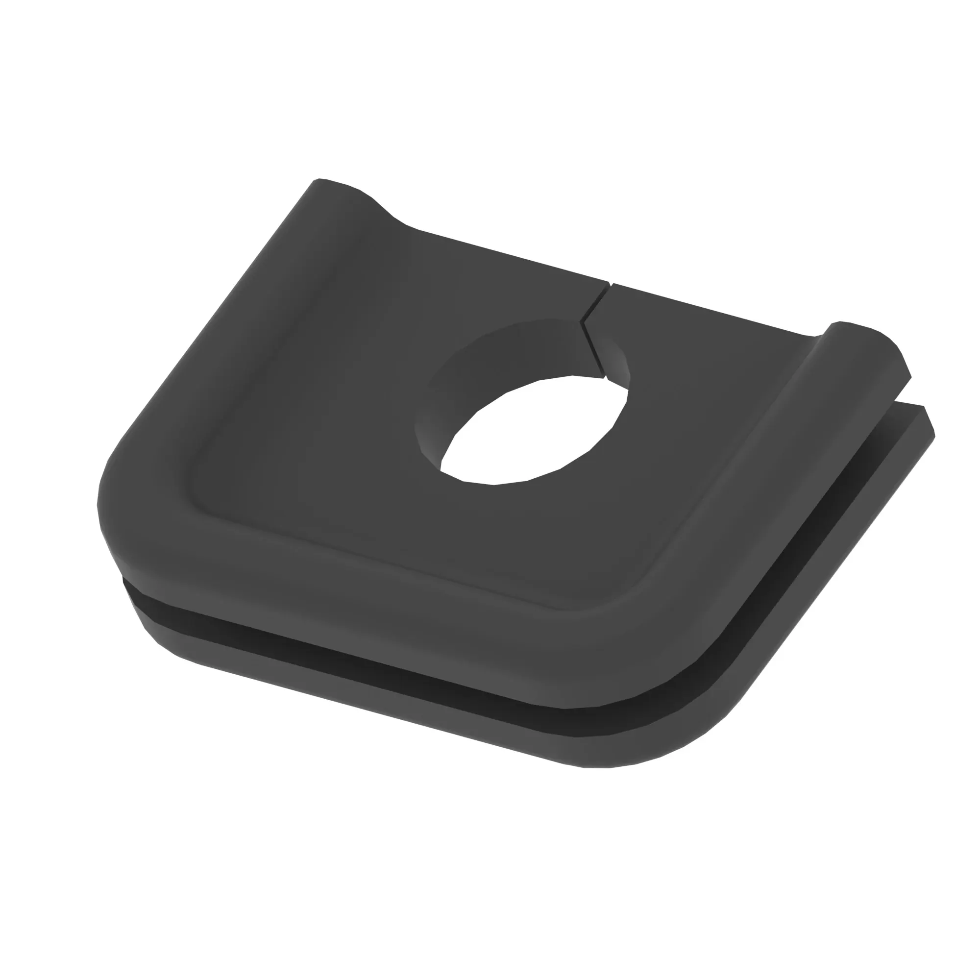 John Deere Side Mount Grommet, 8 mm - L174203