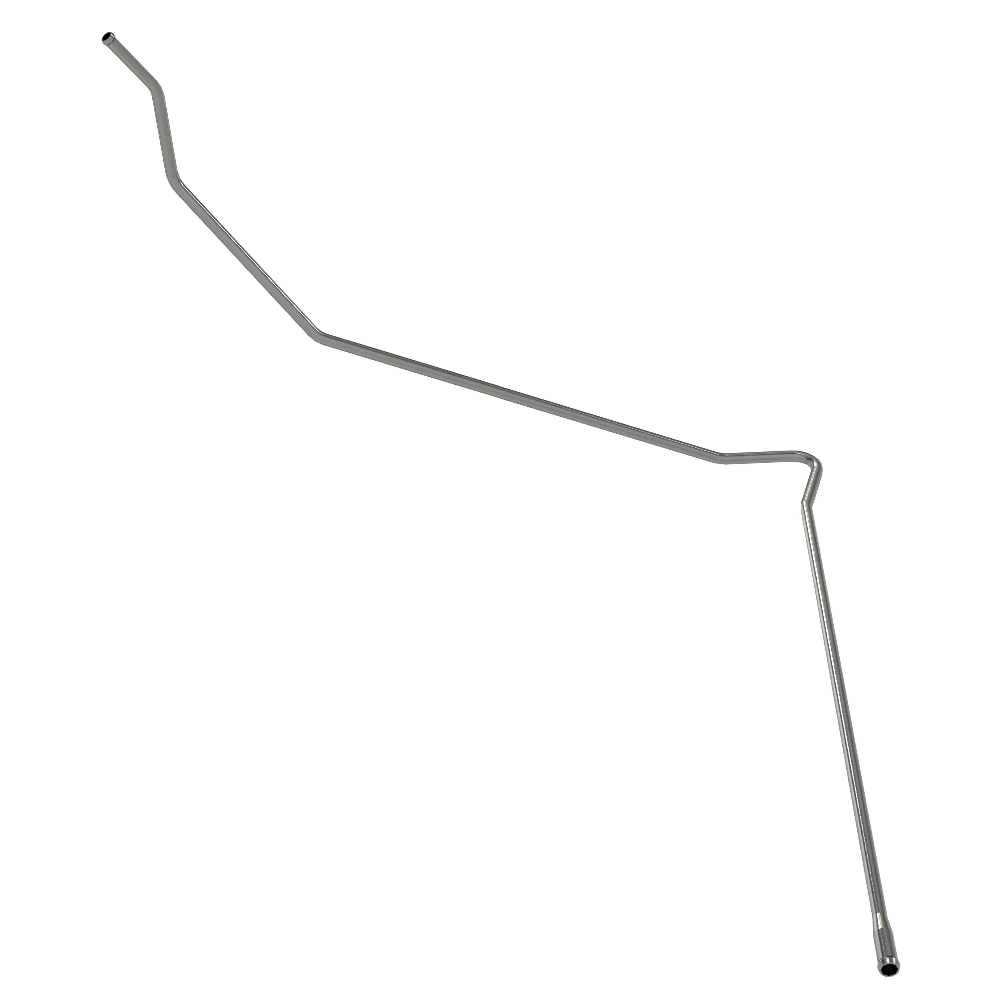 John Deere Aftertreatment Device Lower Doser Coolant Line - R545614