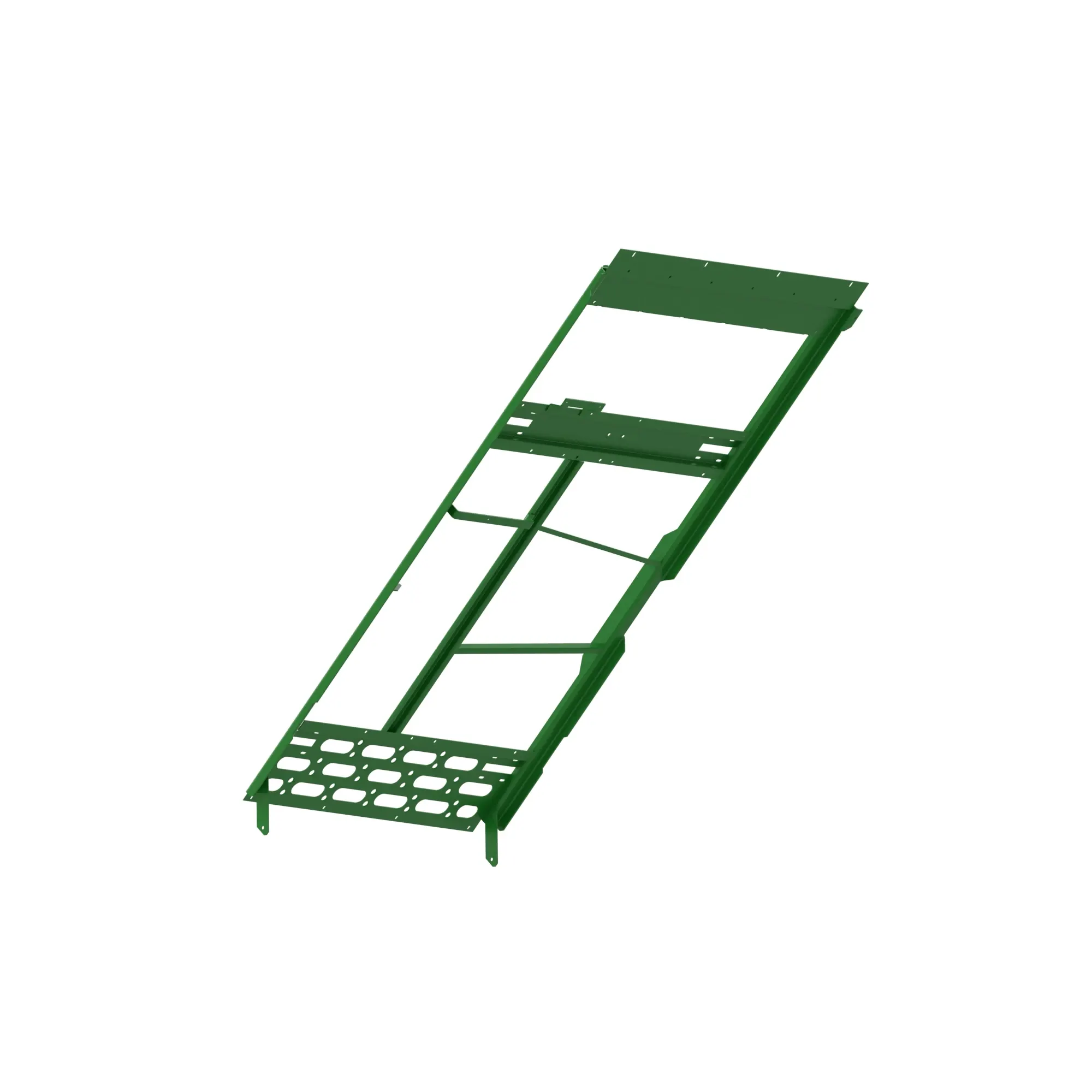 FRAME, FRAME - TANK HOOD