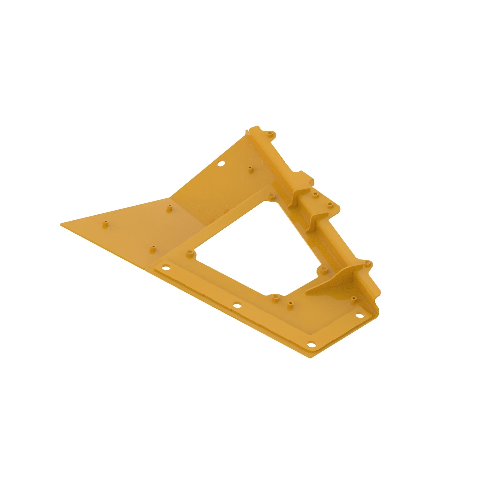 John Deere Rear Door, Right Side - AT484135