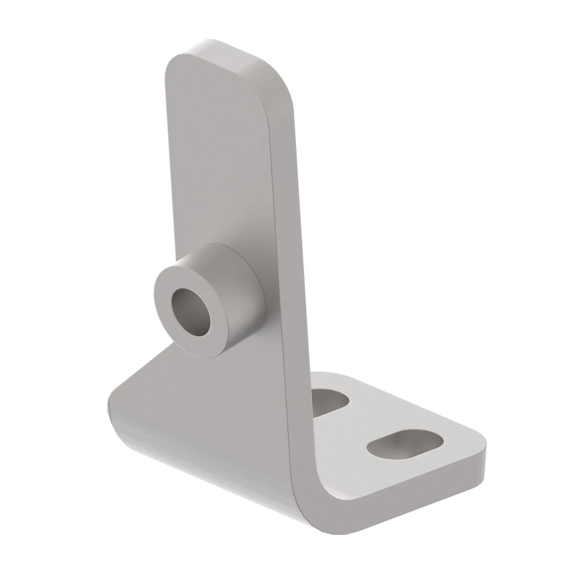 John Deere Oscillating Axle Tubes Bracket - AT509320