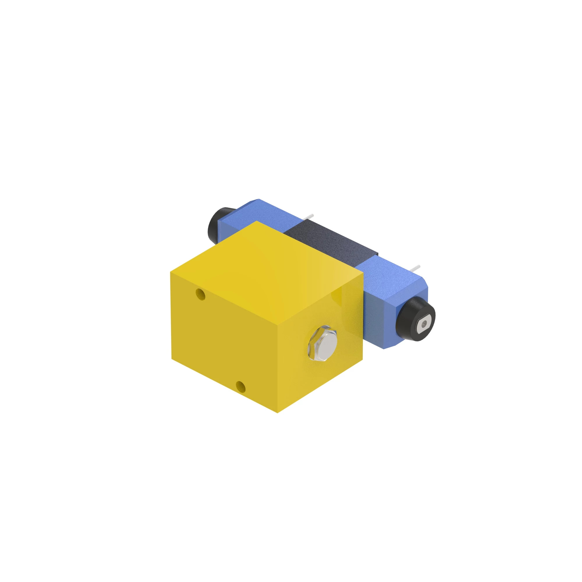 Hydr./Pilot Control Valve