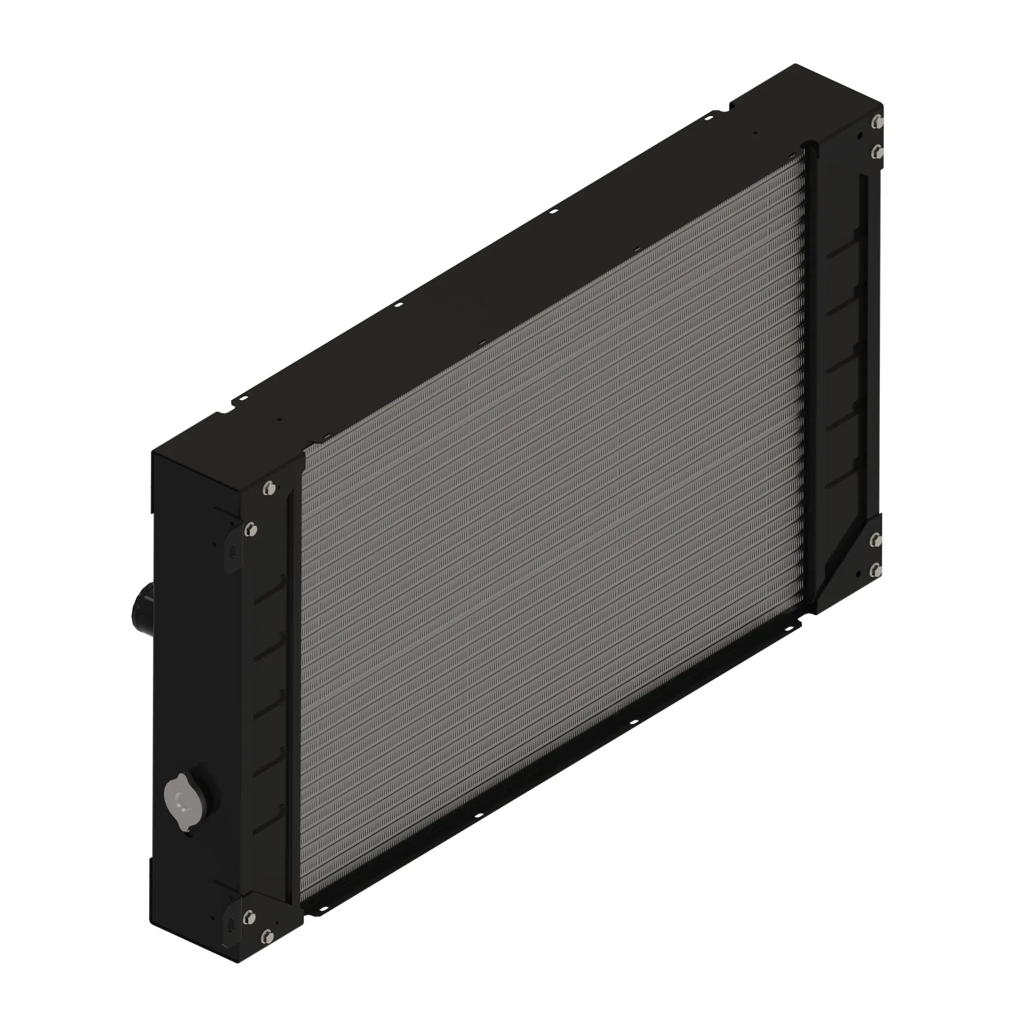 RADIATOR ASSY EURO MEDIUM CLG PKG