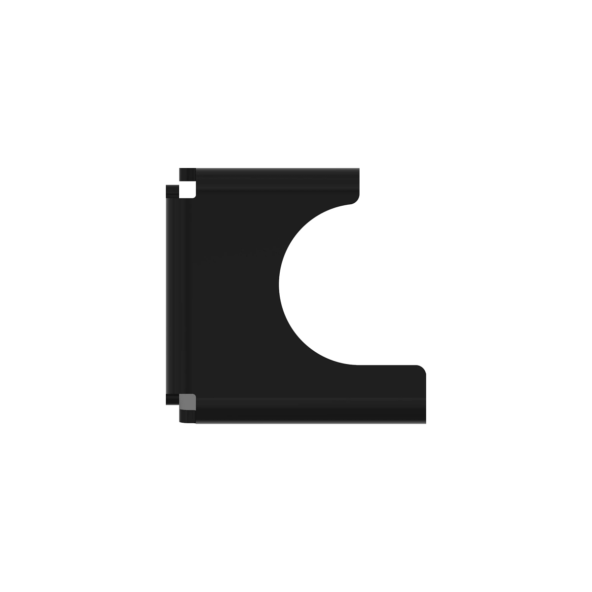 BRACKET, STRIKER MOUNT, LH