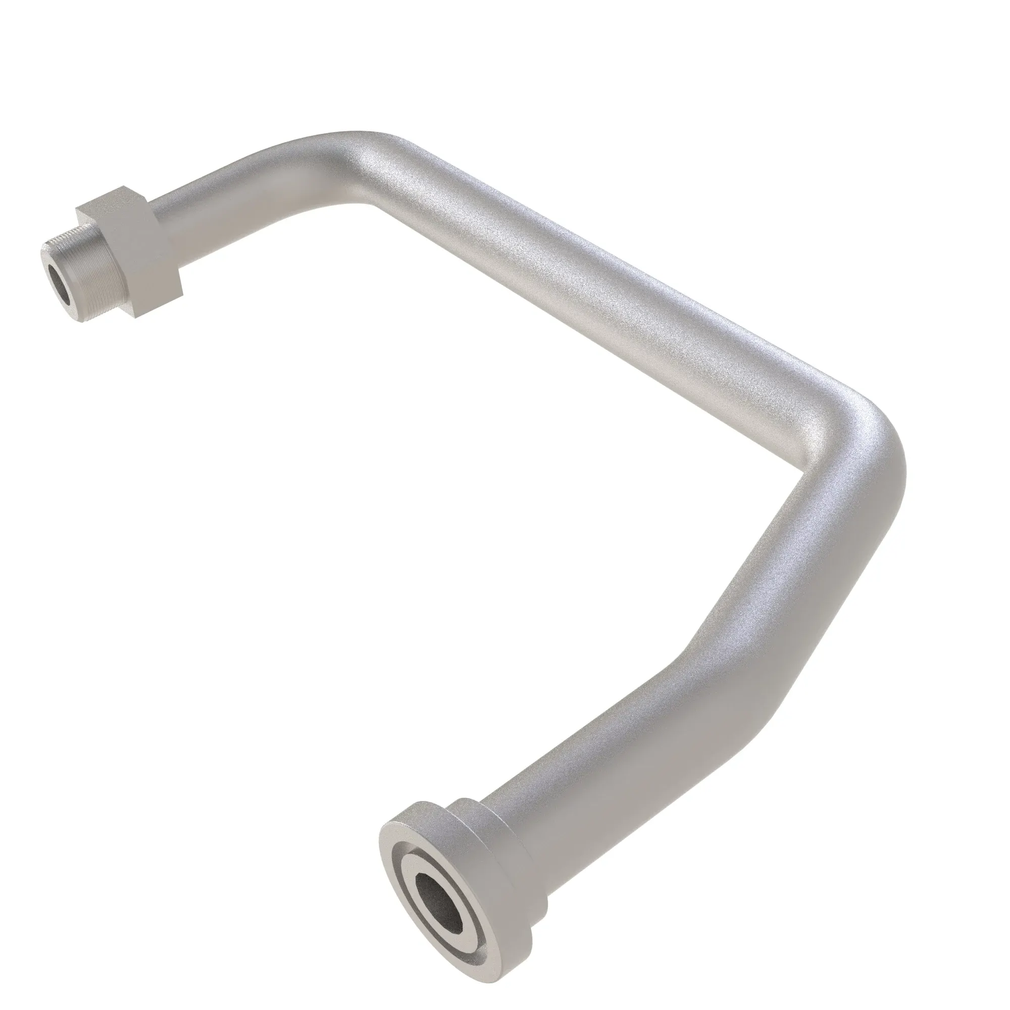 John Deere Left Hand Front Reverse Tube - AN400274