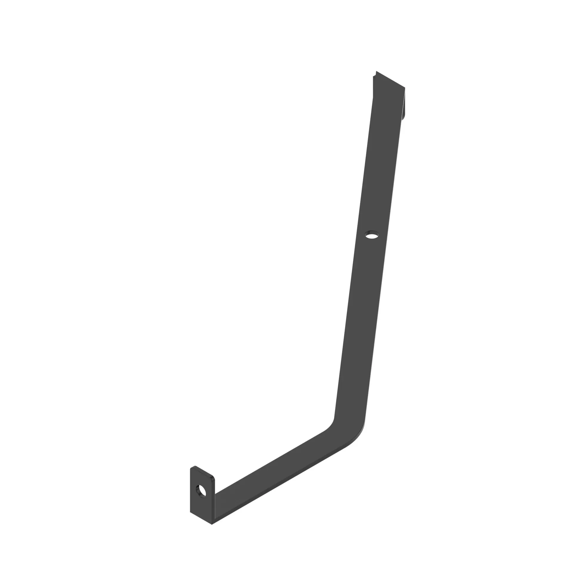 John Deere Radiator Support Bracket - R120522