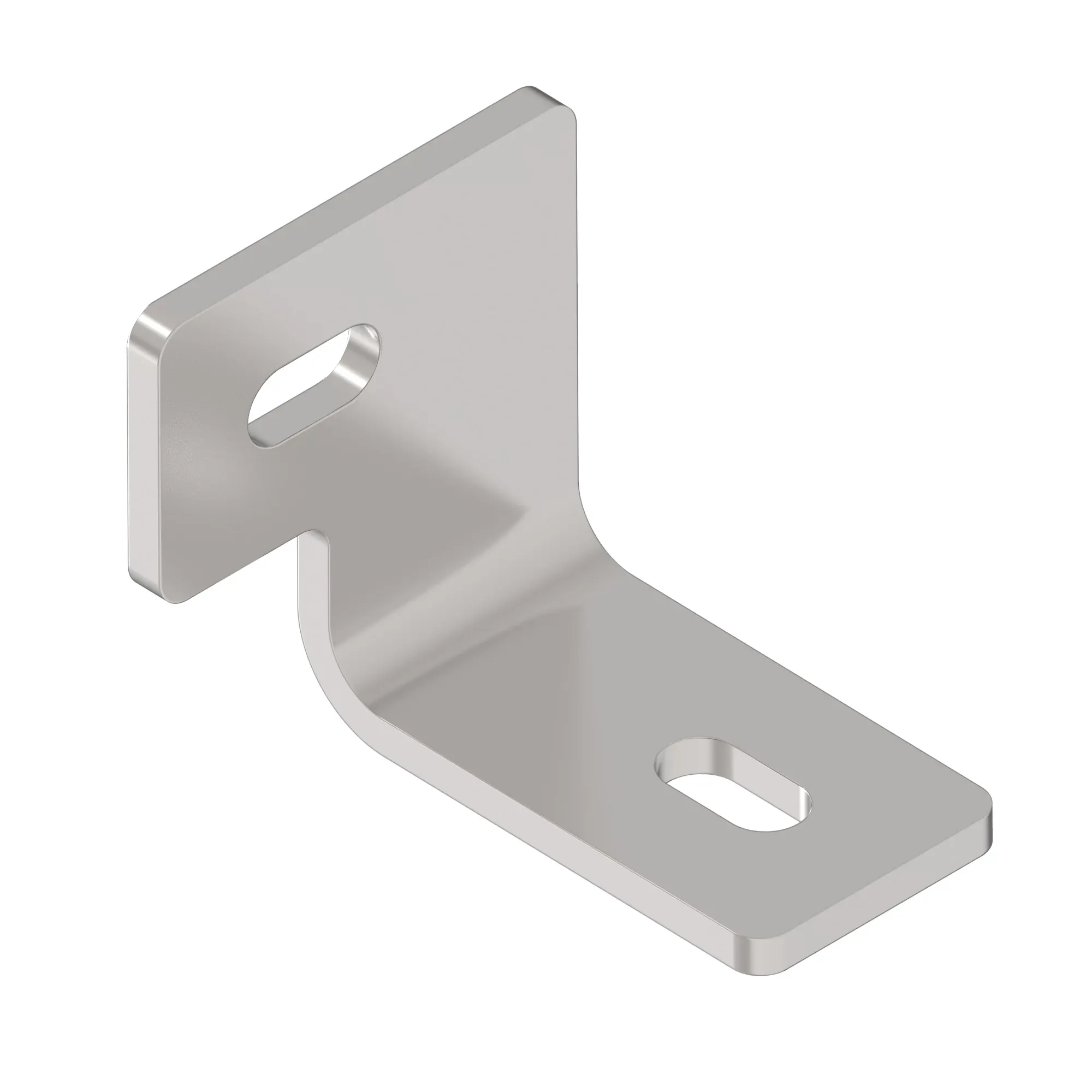 BRACKET, AXLE GUARD RH