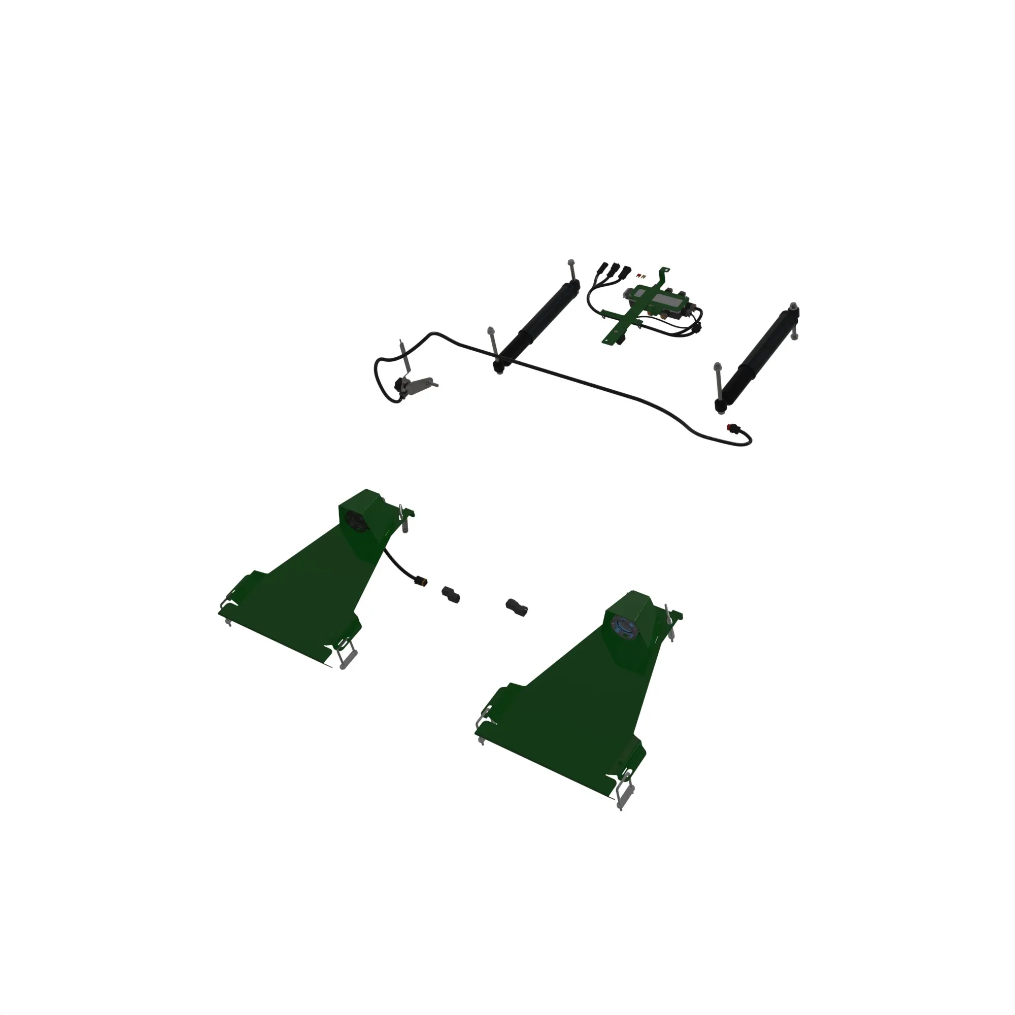 CONTROL KIT, M700 TER.CON NO BT