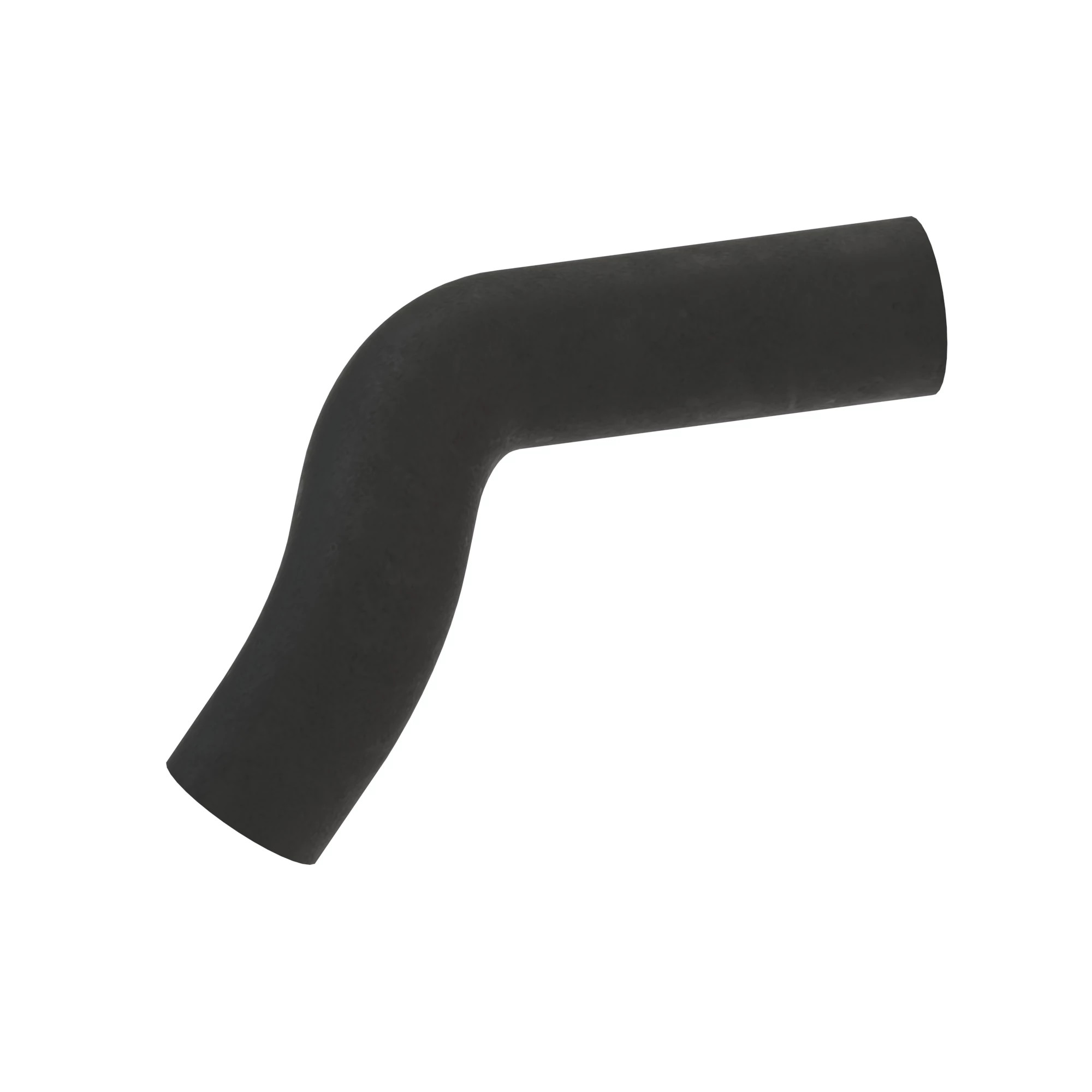 John Deere Upper Radiator Hose - R137779