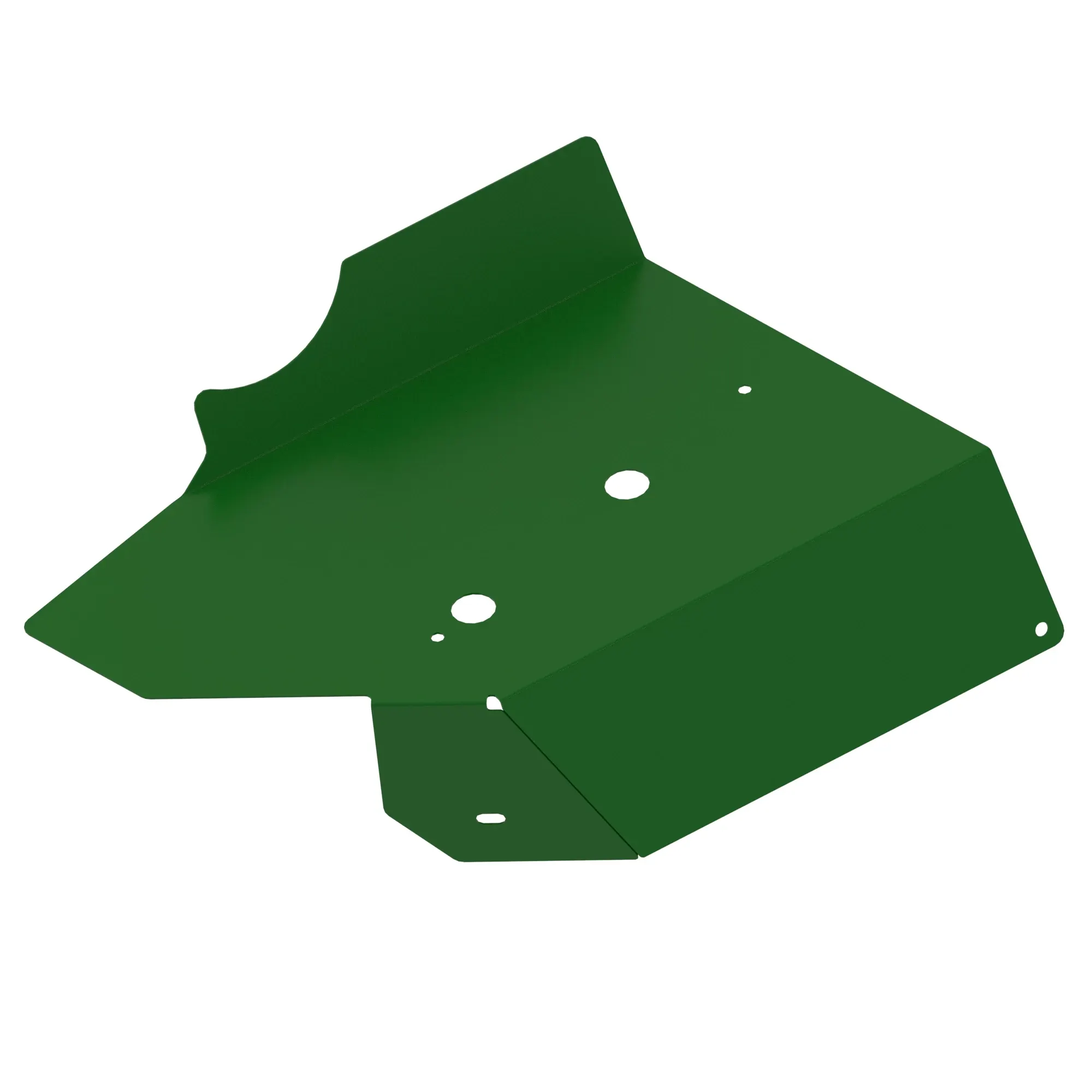 John Deere Right Side Drive Shield - HXE112943